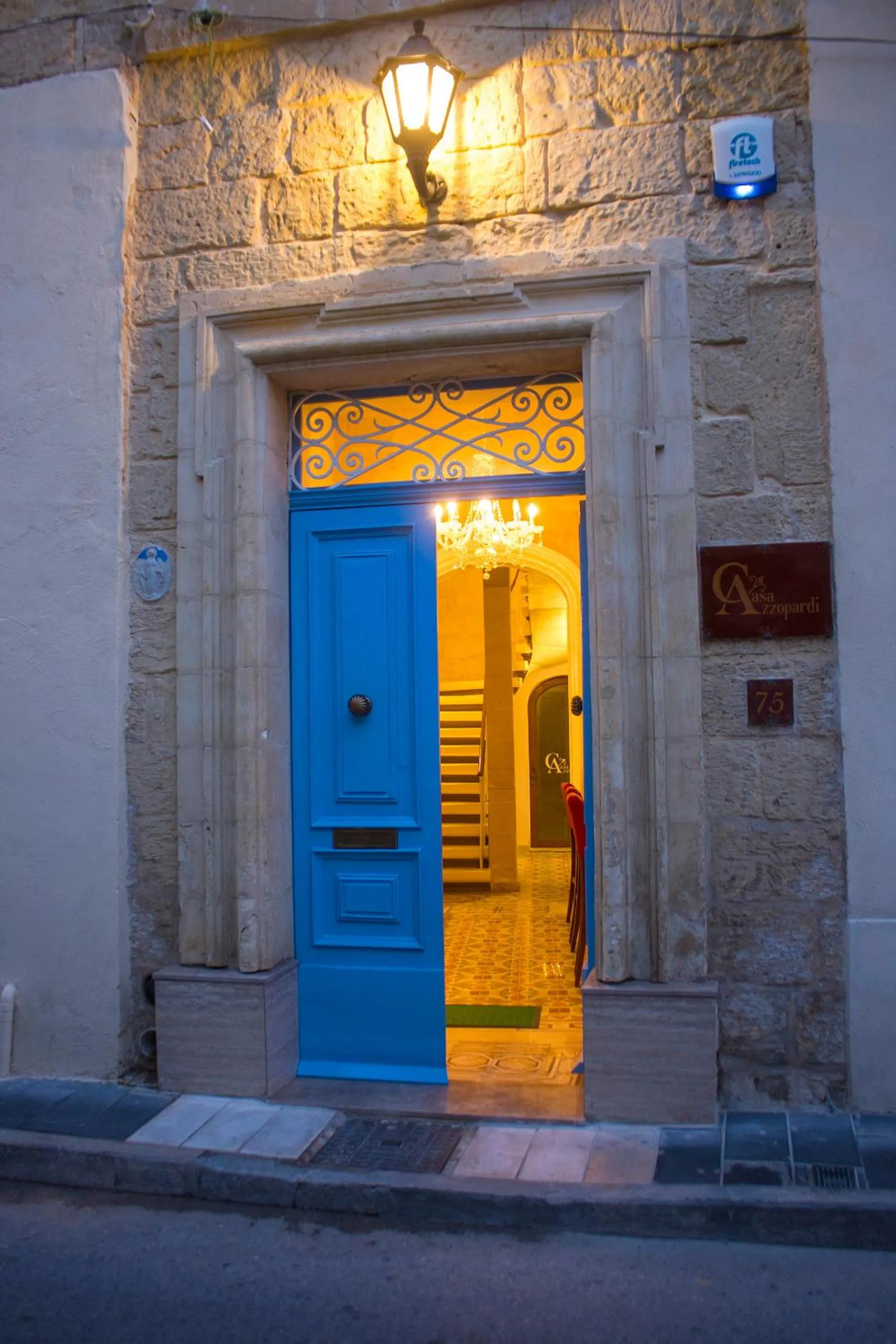 Casa Azzopardi Suites
