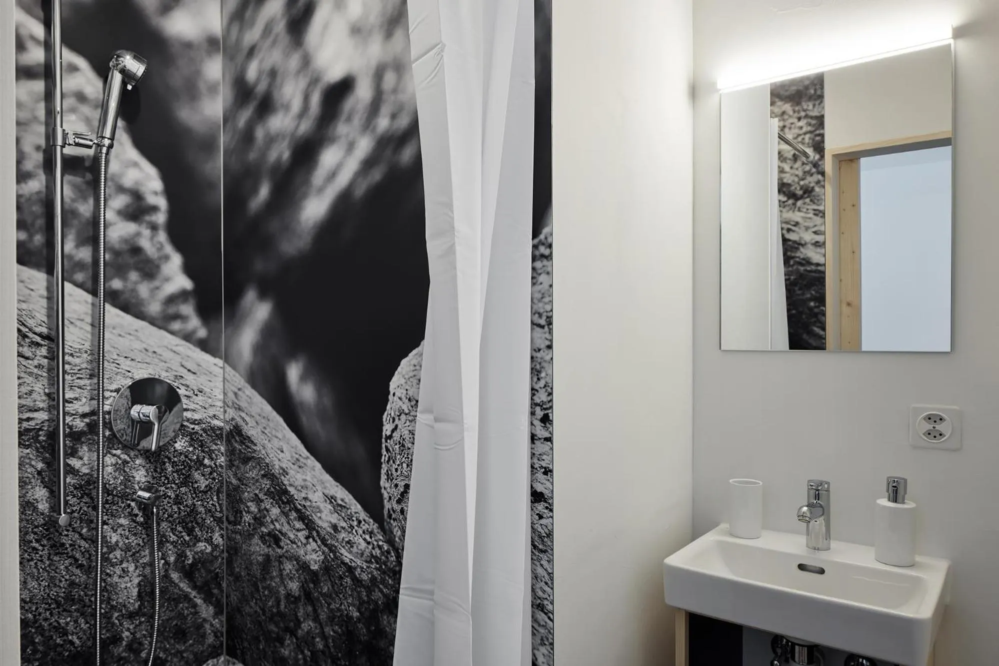 Bathroom in medelina