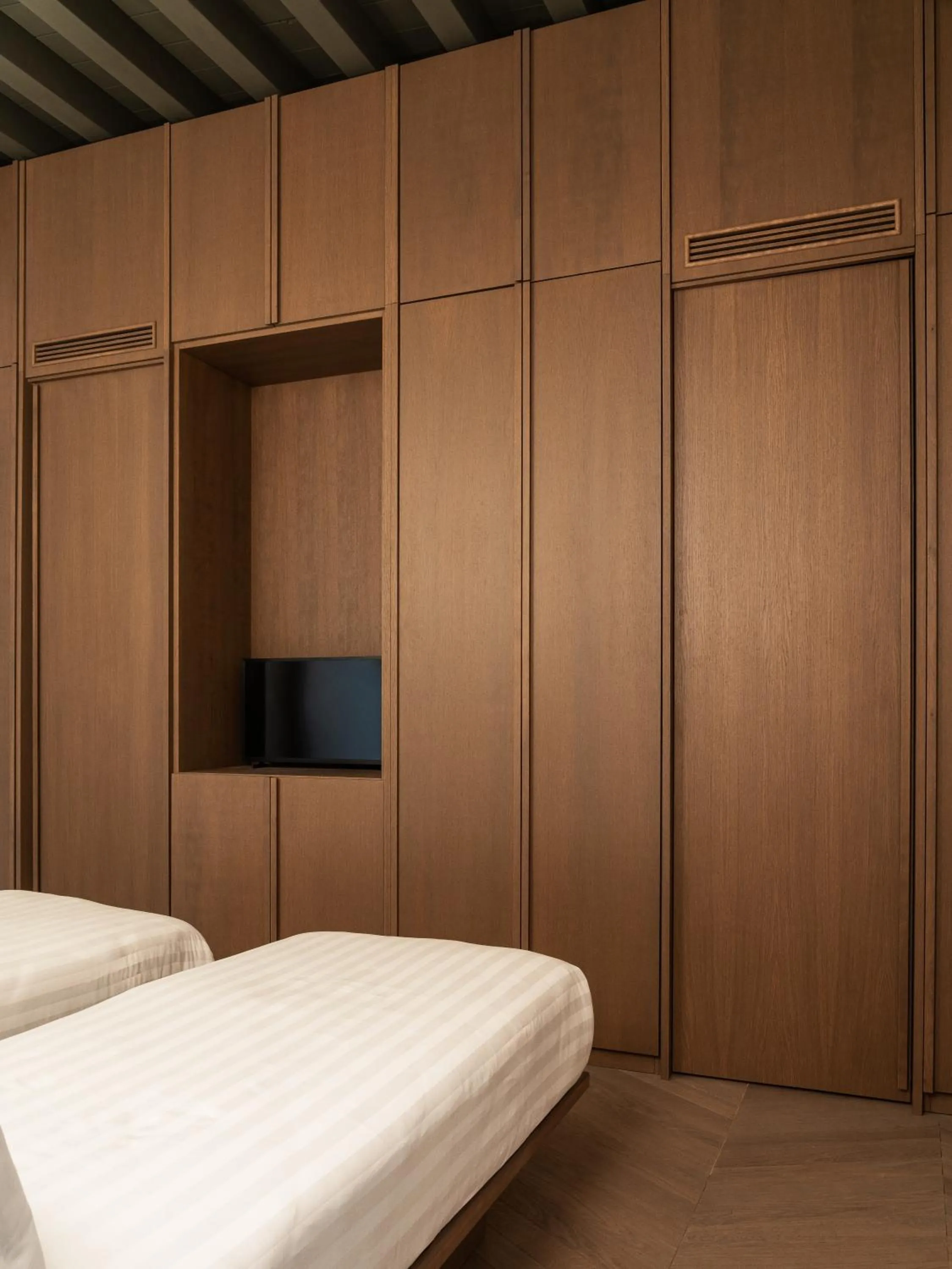 Bed in Hotel dei Barbieri