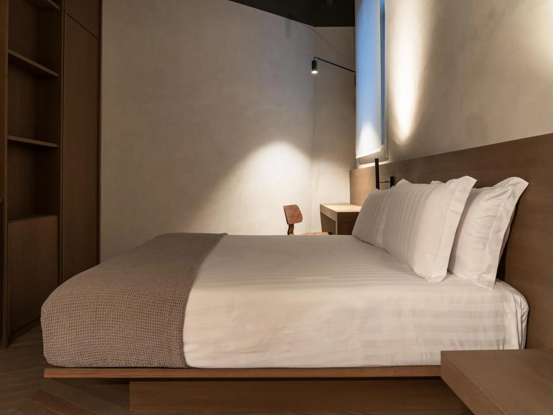 Bed in Hotel dei Barbieri