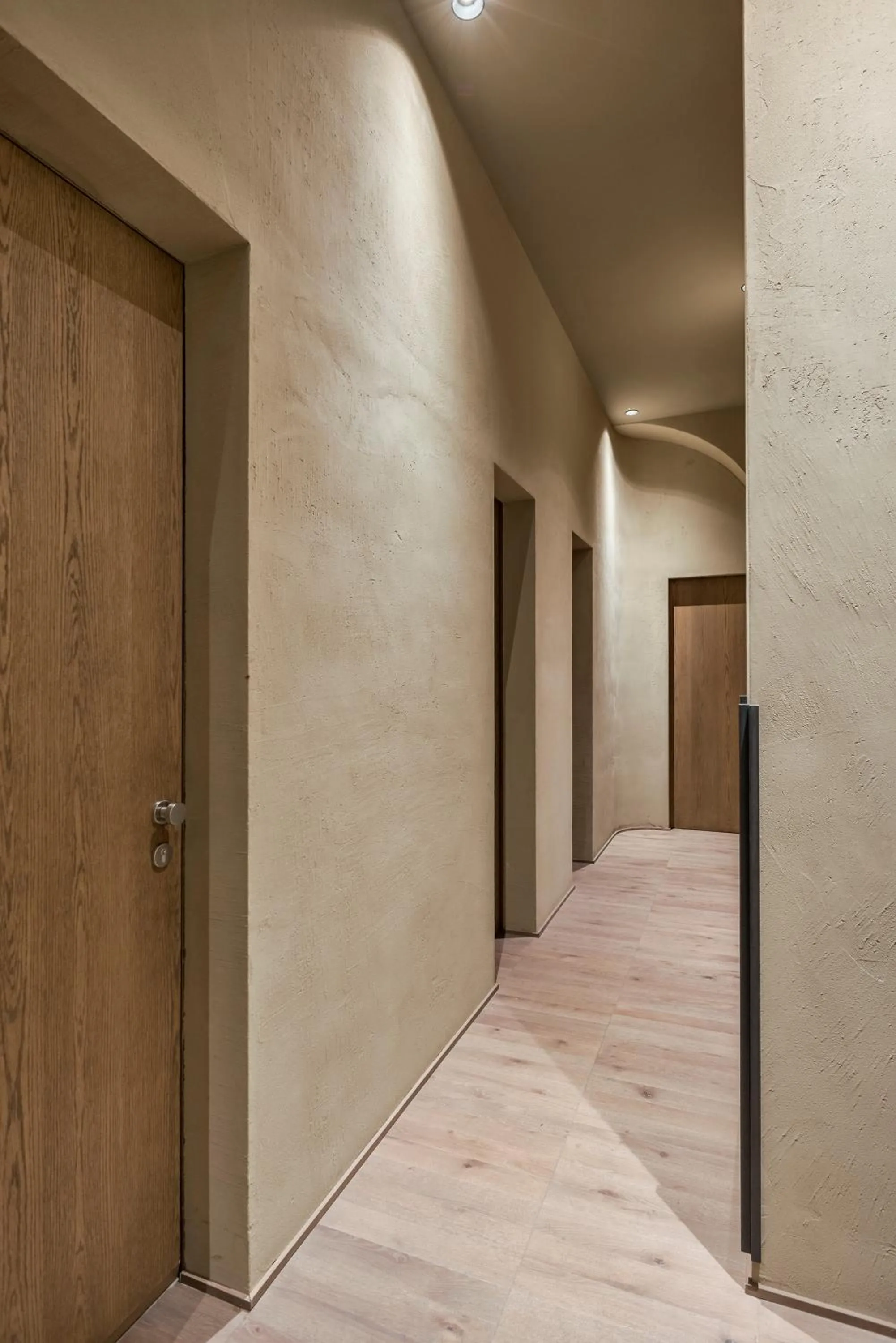 Decorative detail in Hotel dei Barbieri