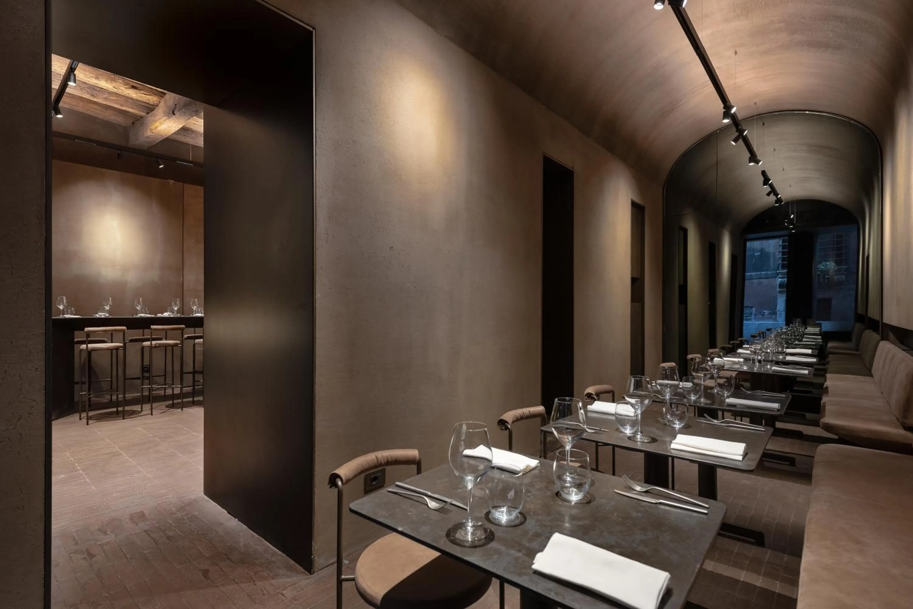 Food and drinks in Hotel dei Barbieri