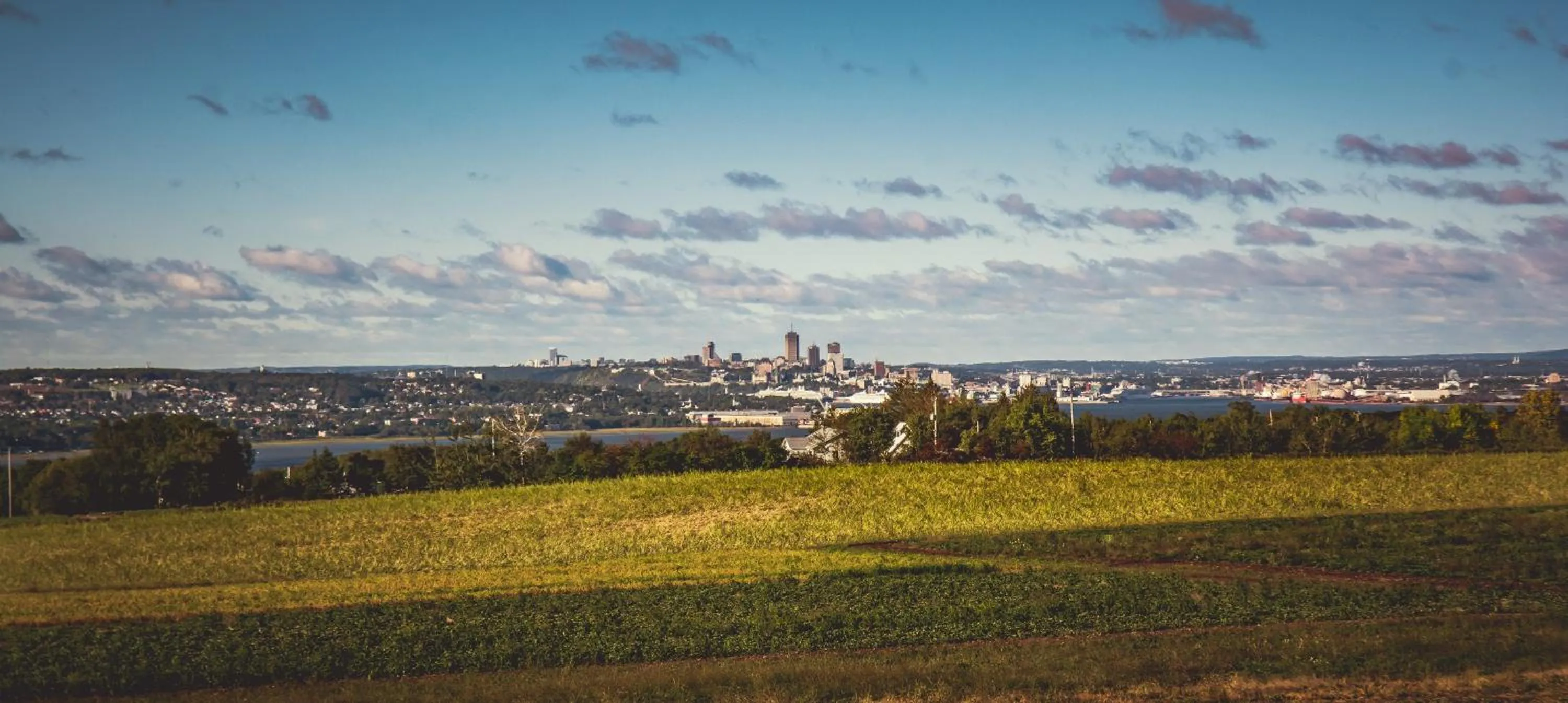 Patio in Motel Ile d'Orleans