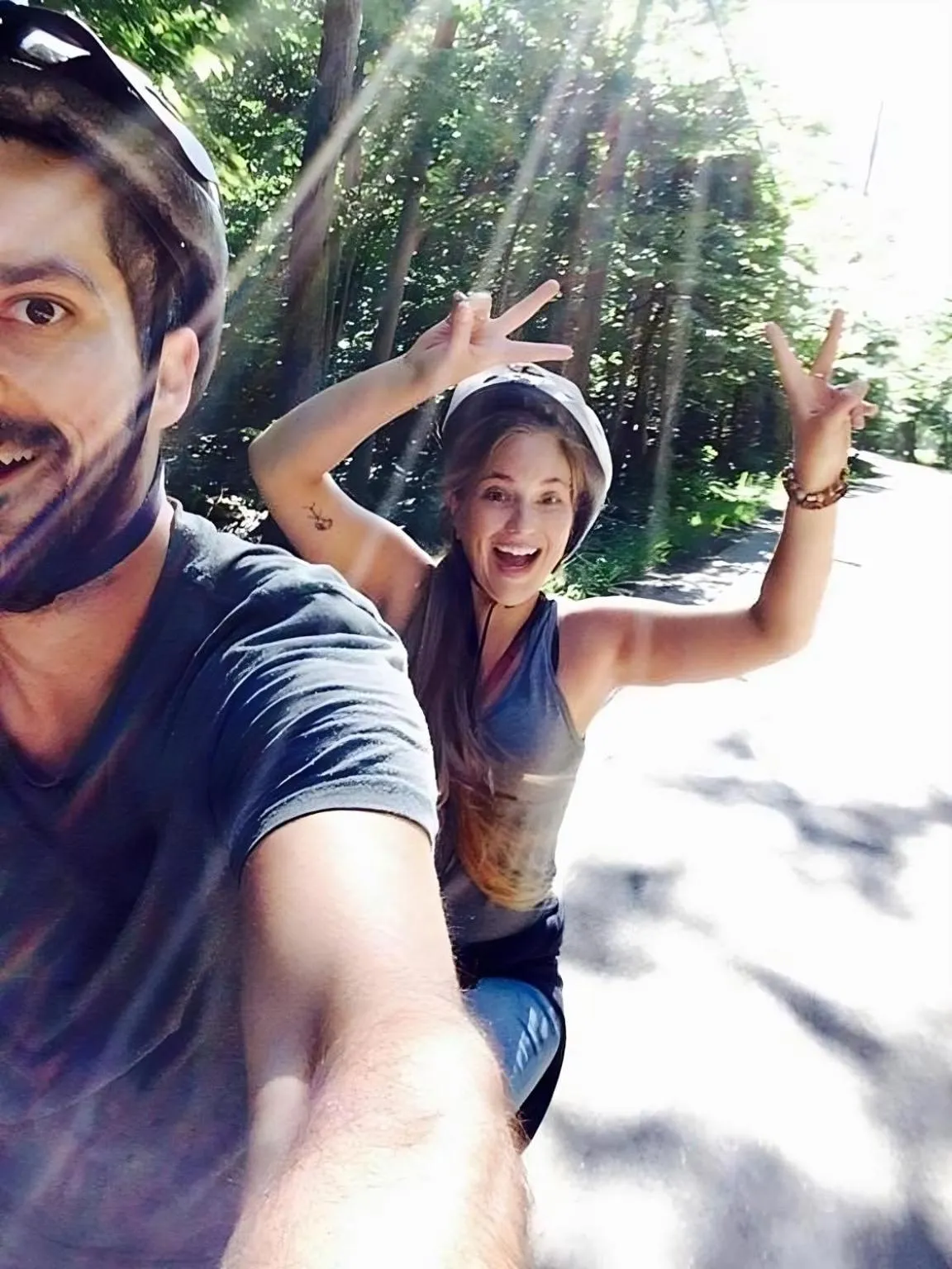 Guests in Motel Ile d'Orleans