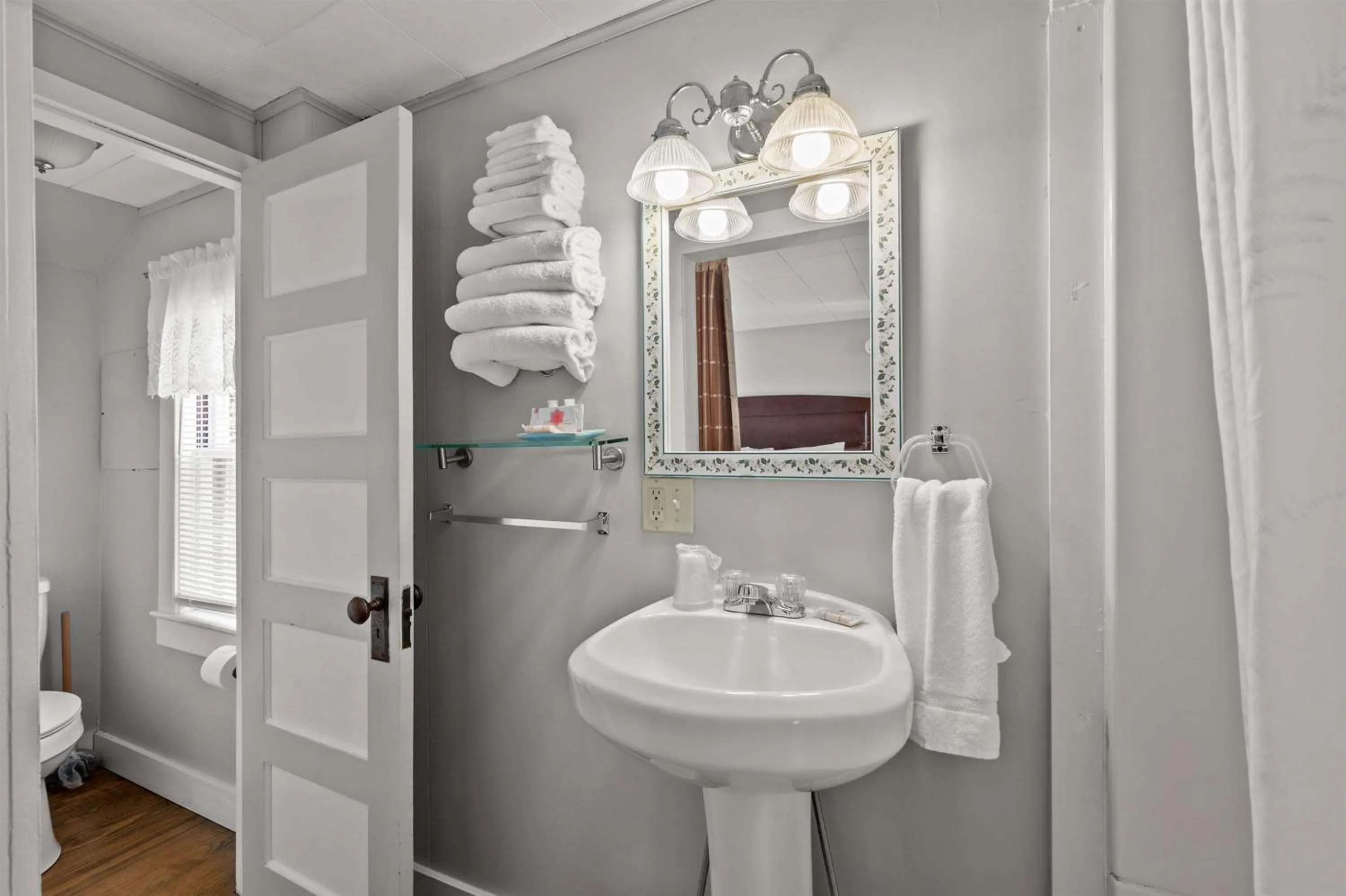 Bathroom in Grand View Resort