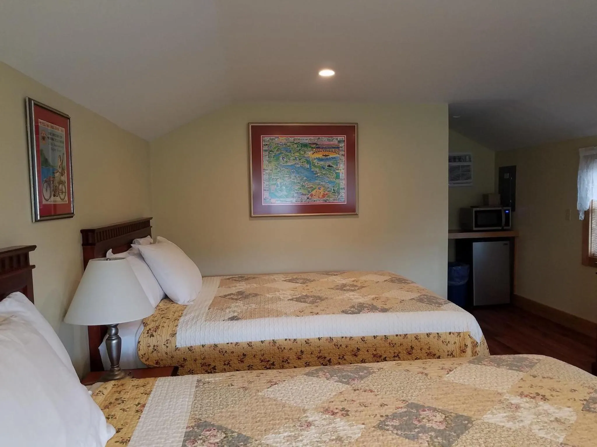 Bedroom, Bed in Grand View Resort