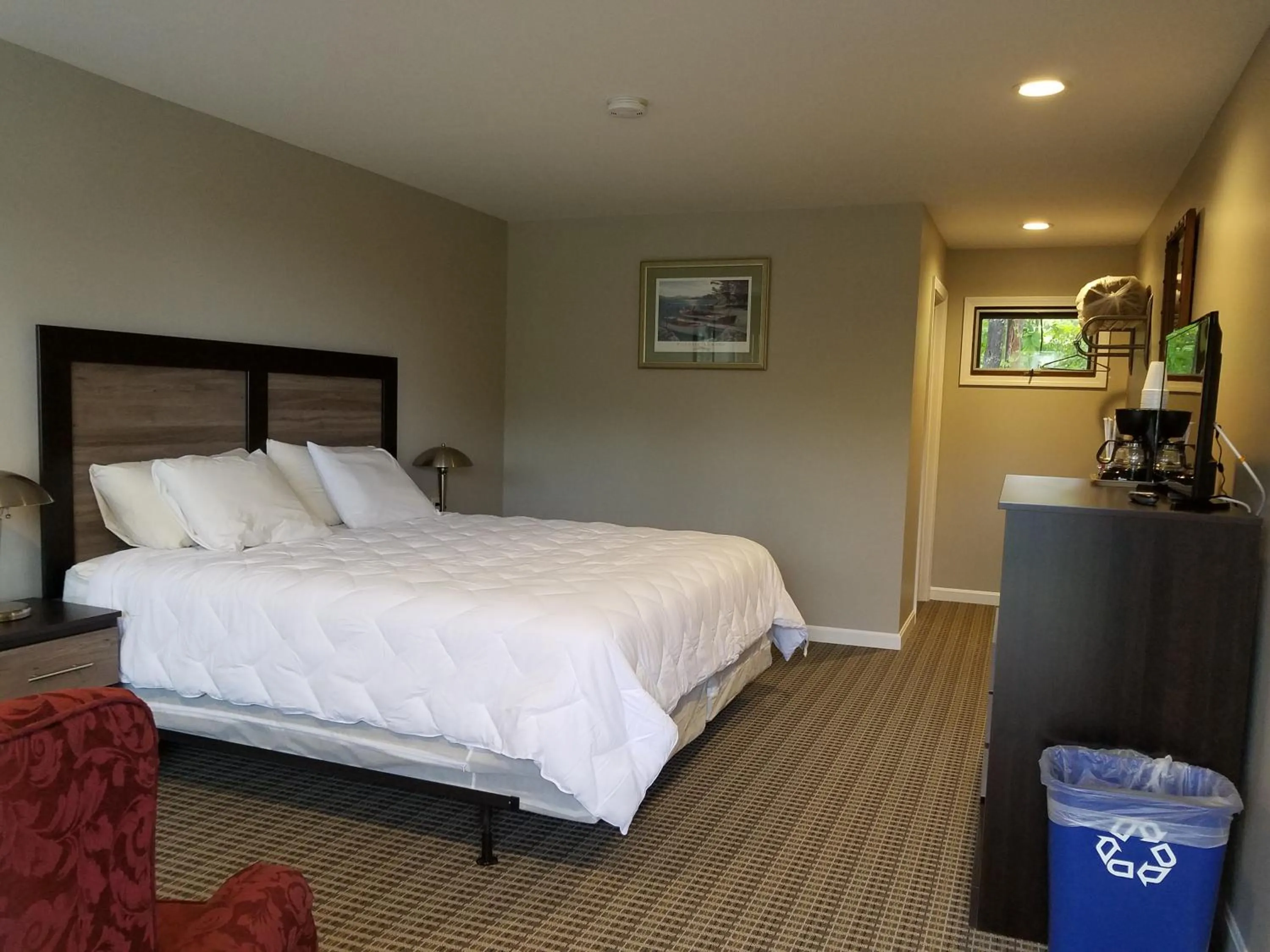Bedroom, Bed in Grand View Resort