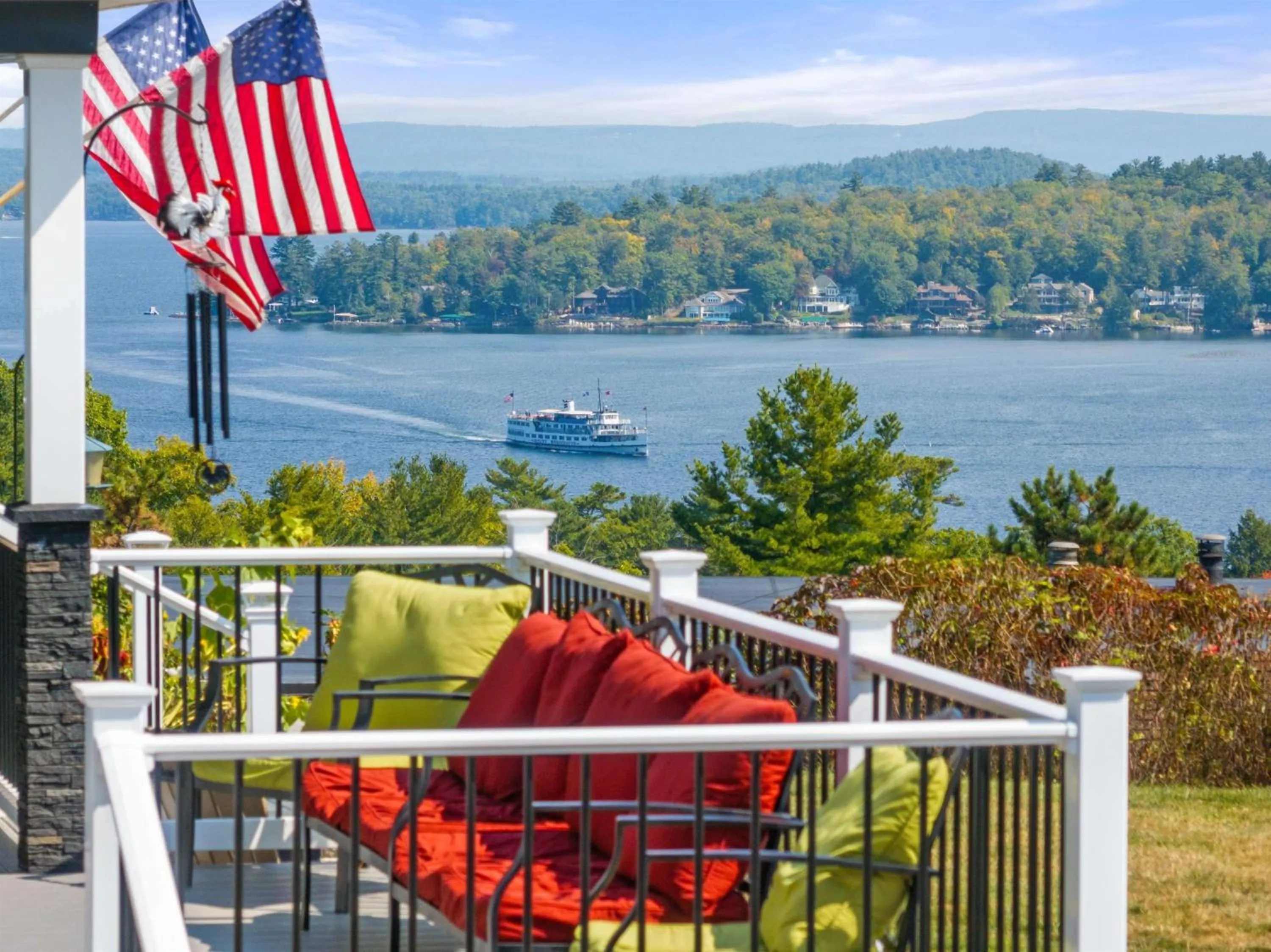 Property building in Grand View Resort