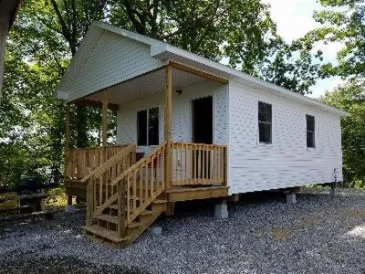 Property building in Grand View Resort