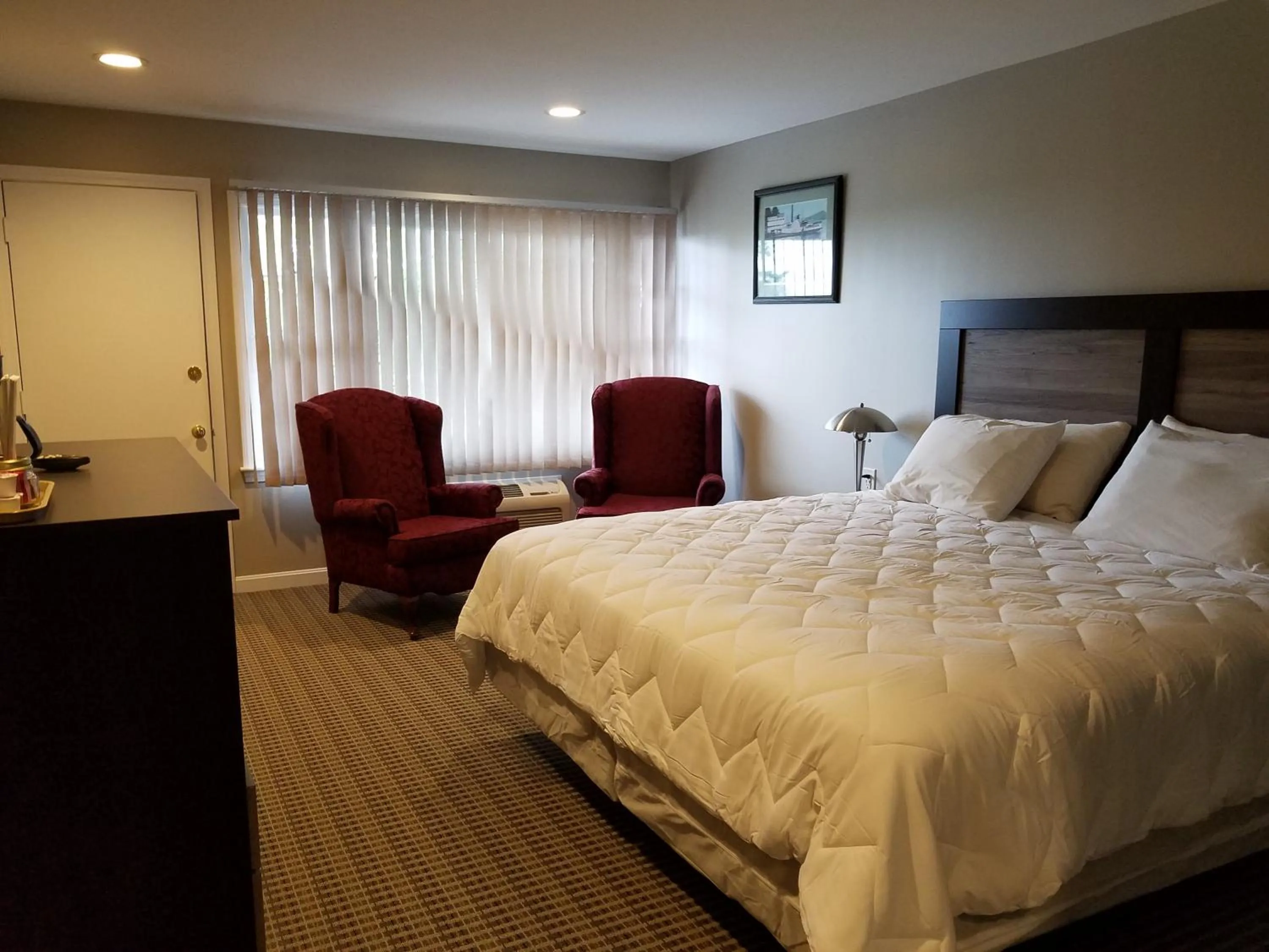 Bedroom, Bed in Grand View Resort