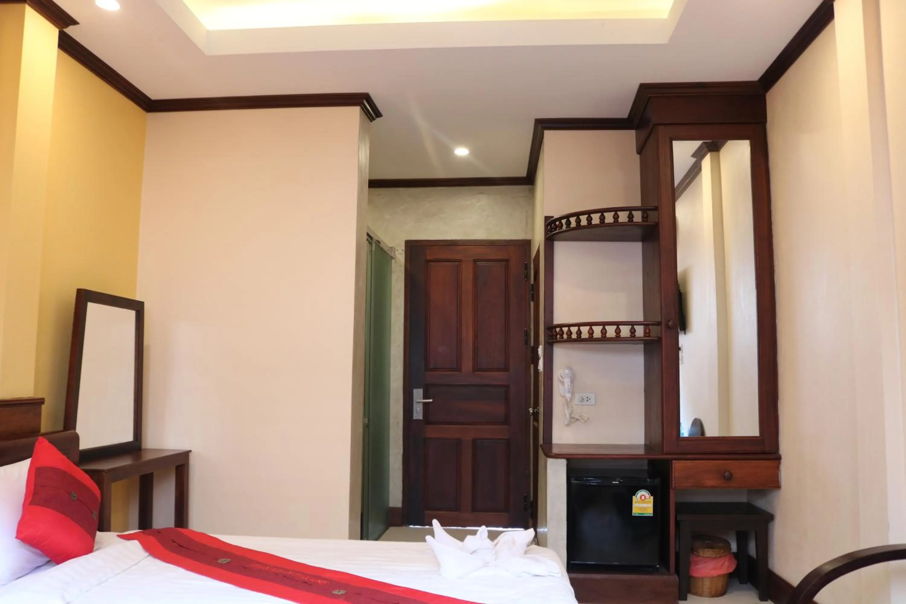 Other, Bed in Jasmine Luangprabang Hotel