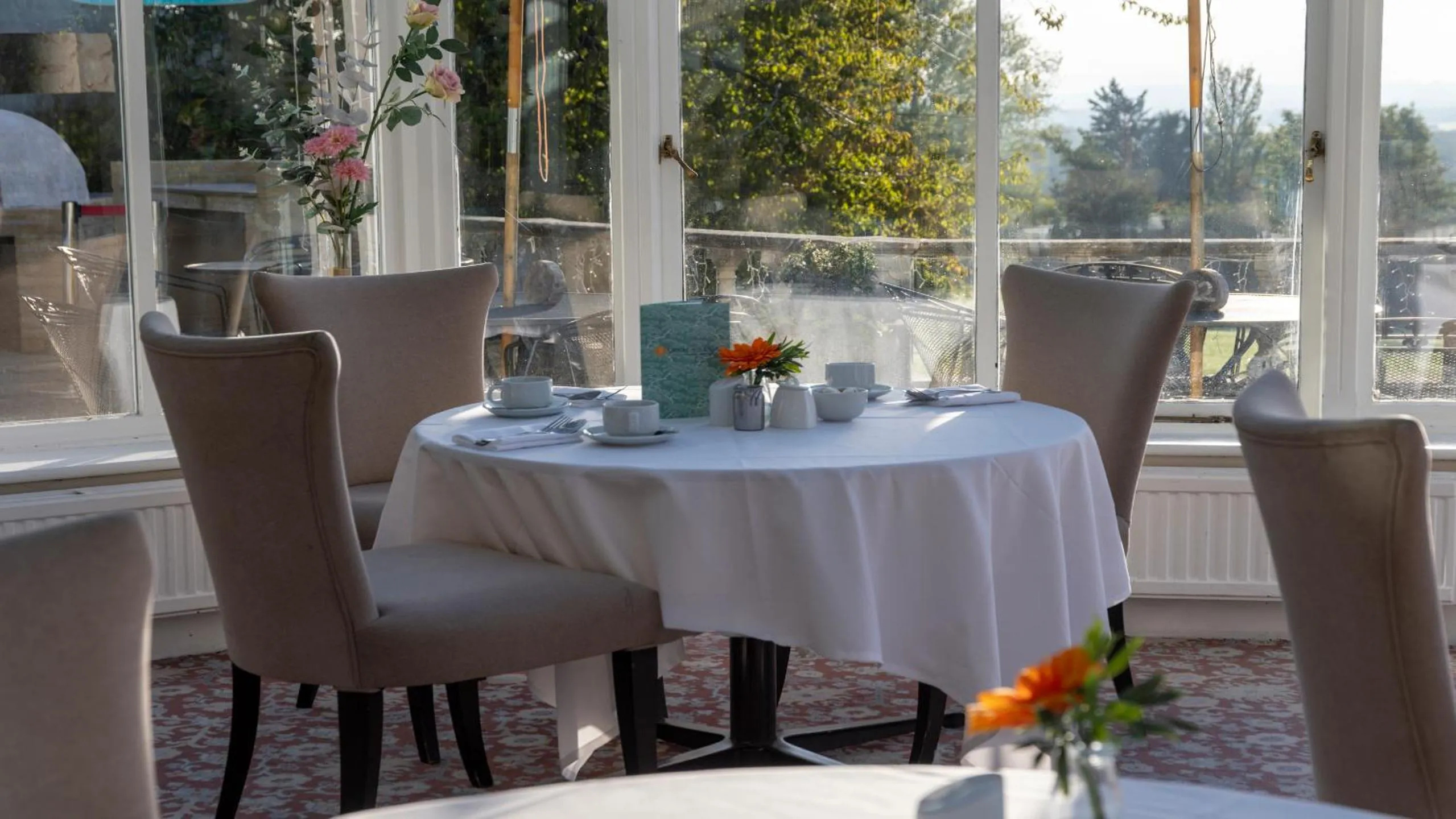 Restaurant/places to eat in Cricklade House Hotel, Sure Hotel Collection by Best Western