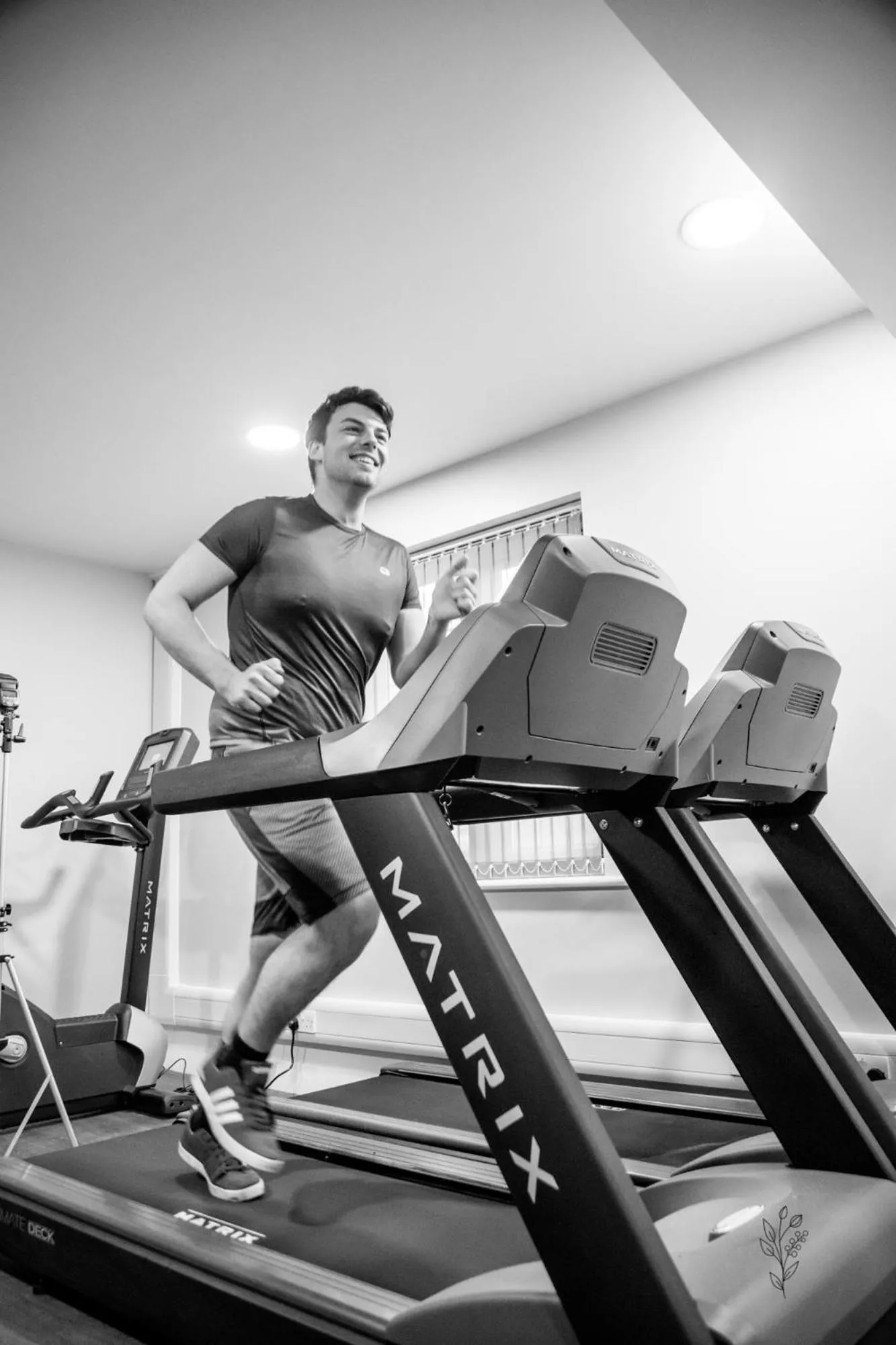 Fitness centre/facilities in Cricklade House Hotel, Sure Hotel Collection by Best Western