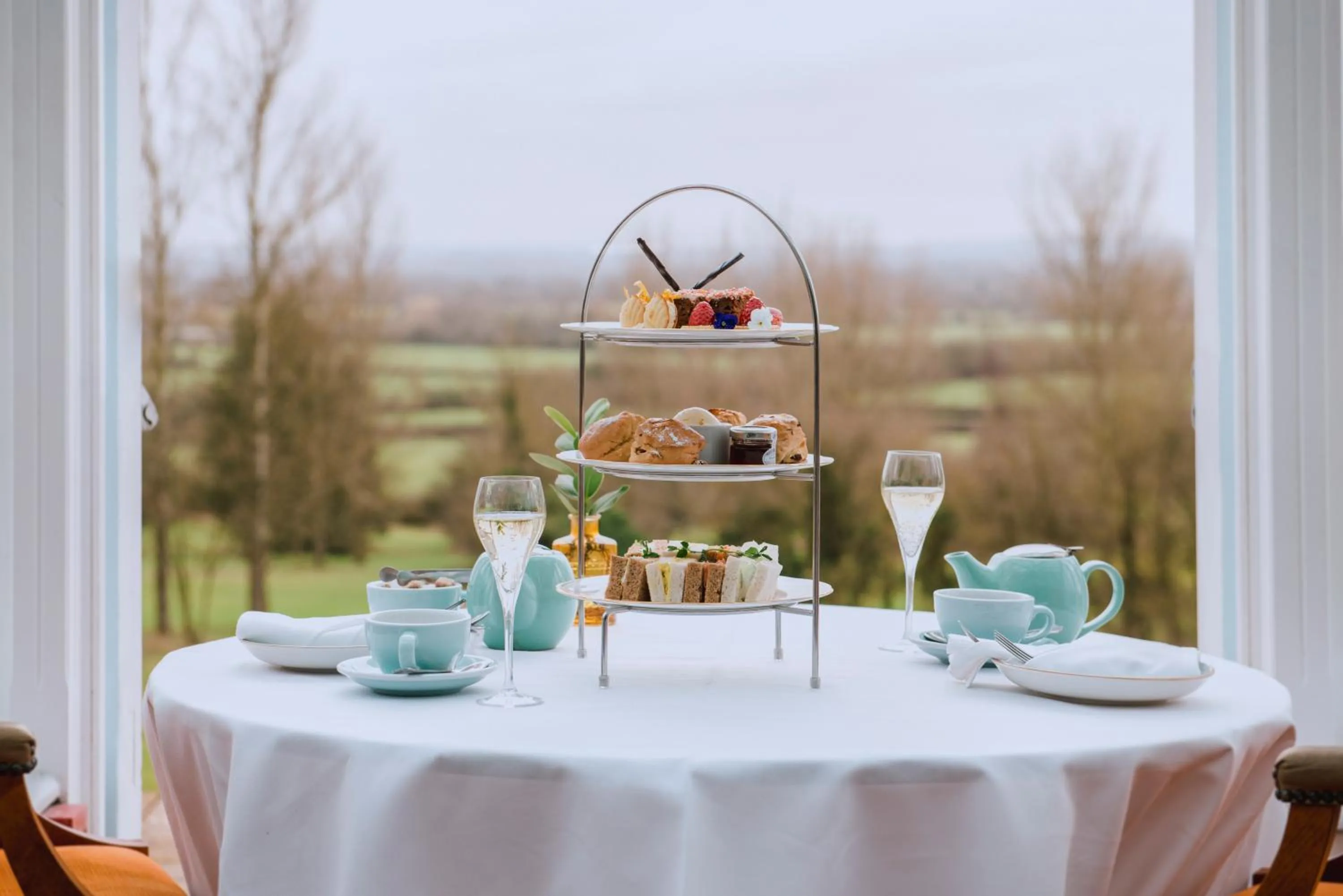 Restaurant/places to eat in Cricklade House Hotel, Sure Hotel Collection by Best Western