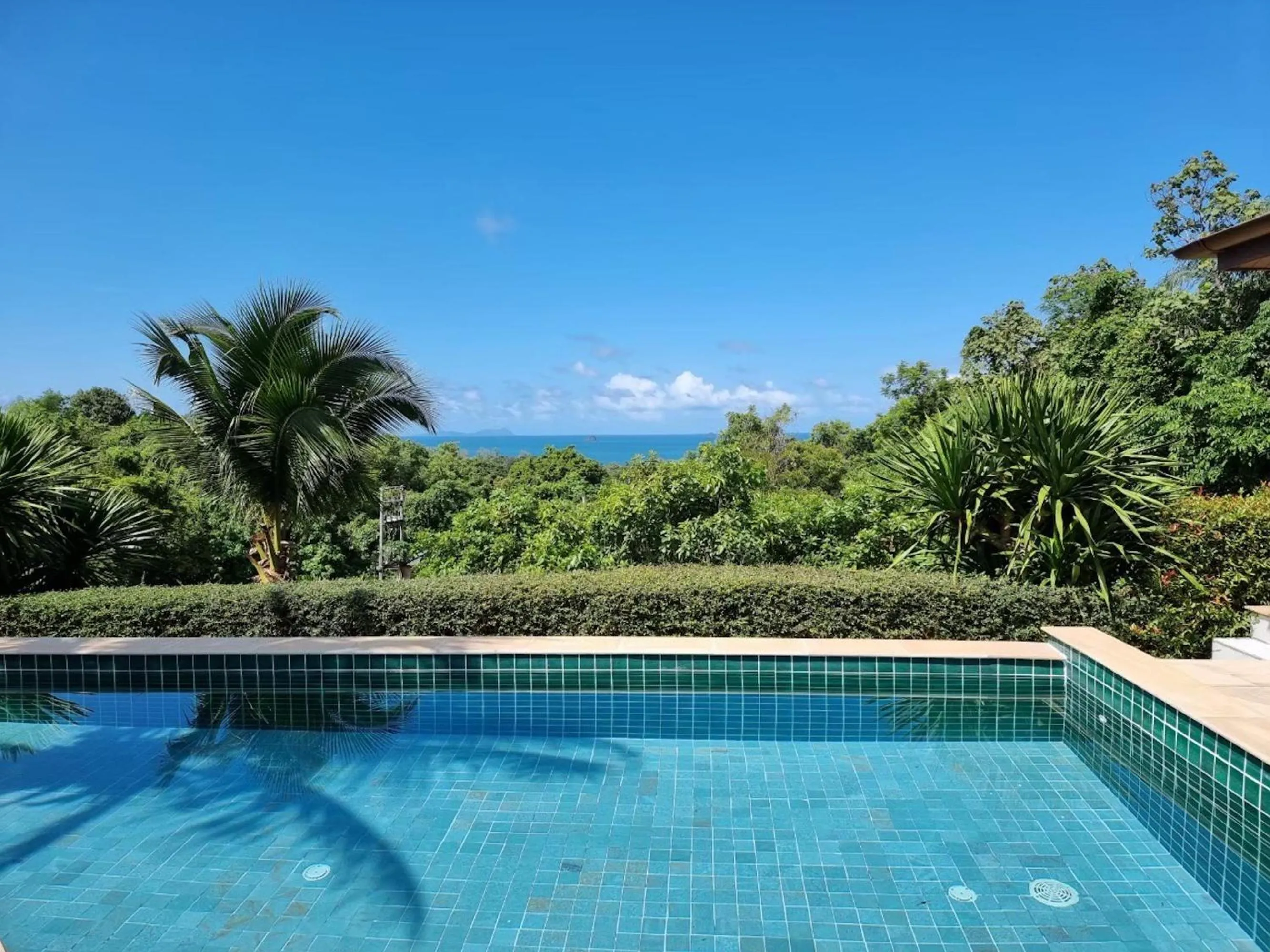 Sea view in Baan Phukhao