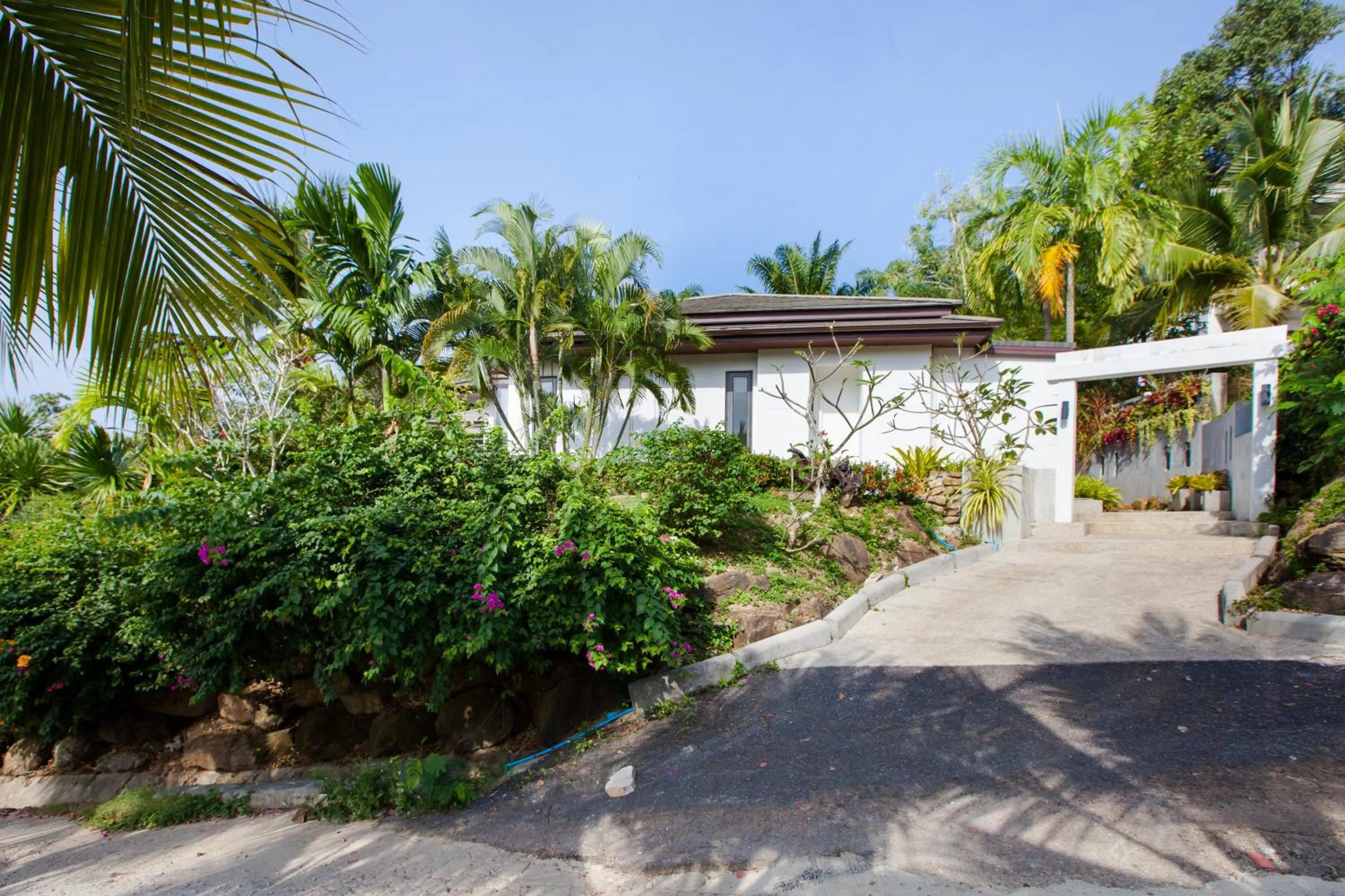 Property building in Baan Phukhao