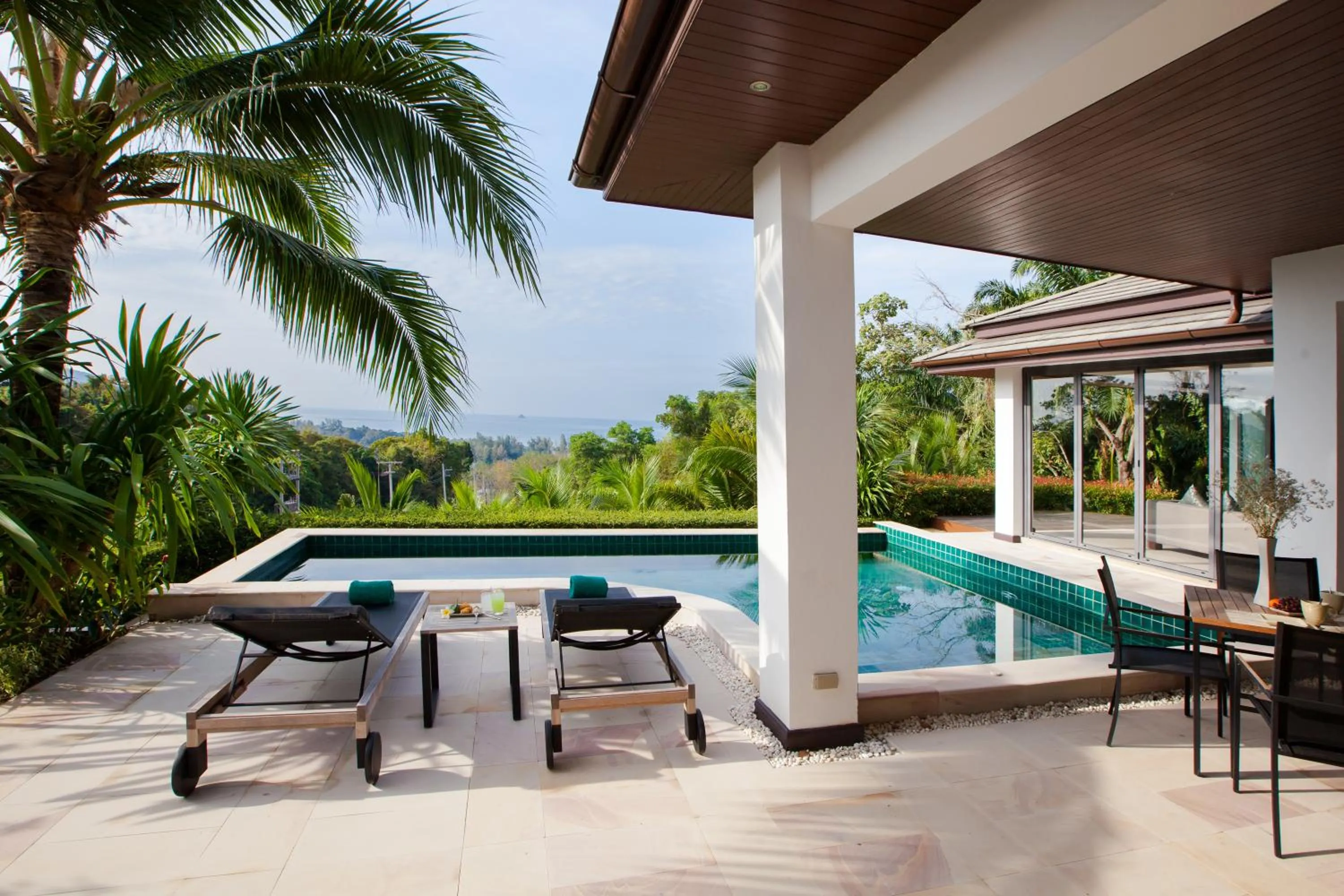 Property building in Baan Phukhao