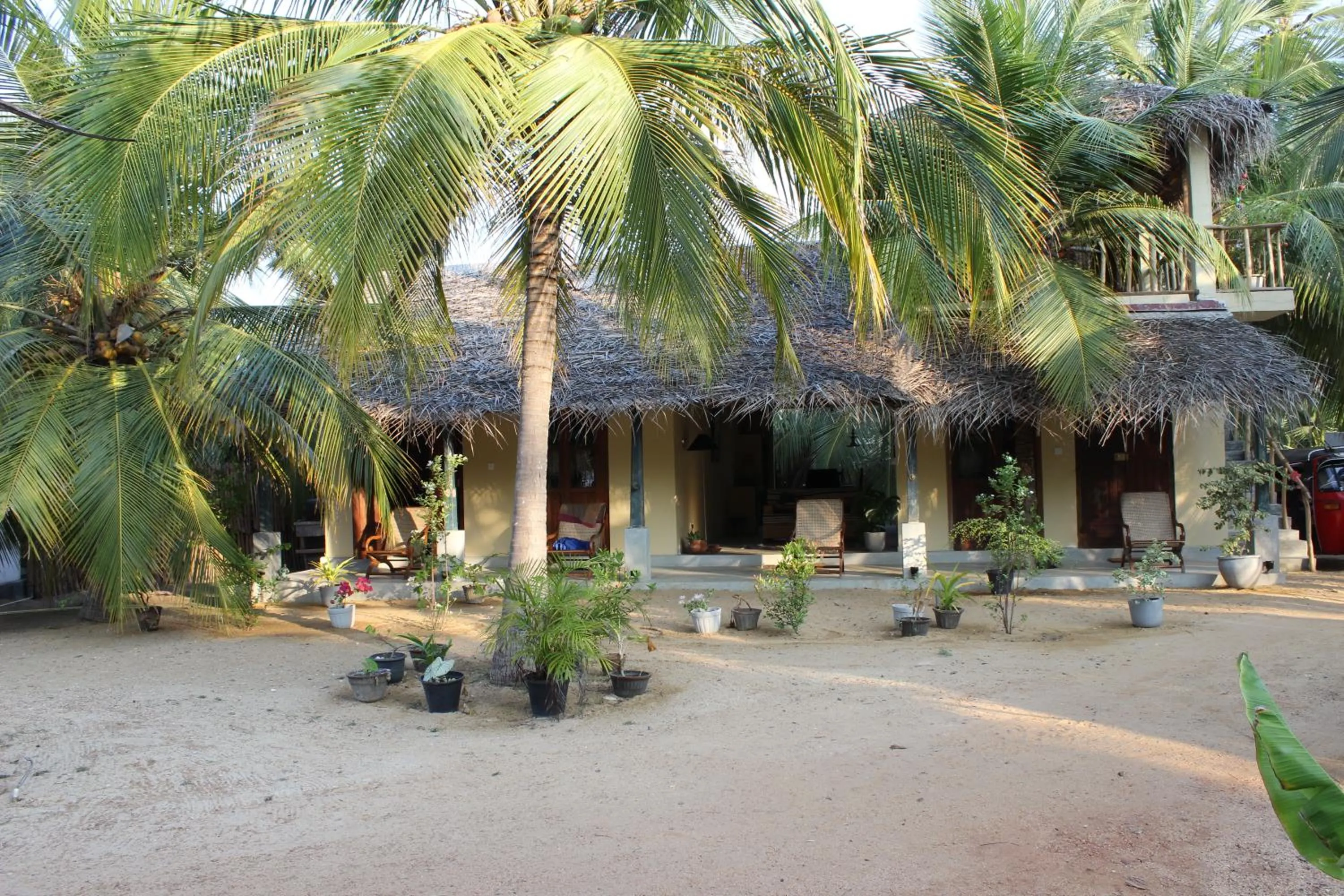 Property building in Anawasal