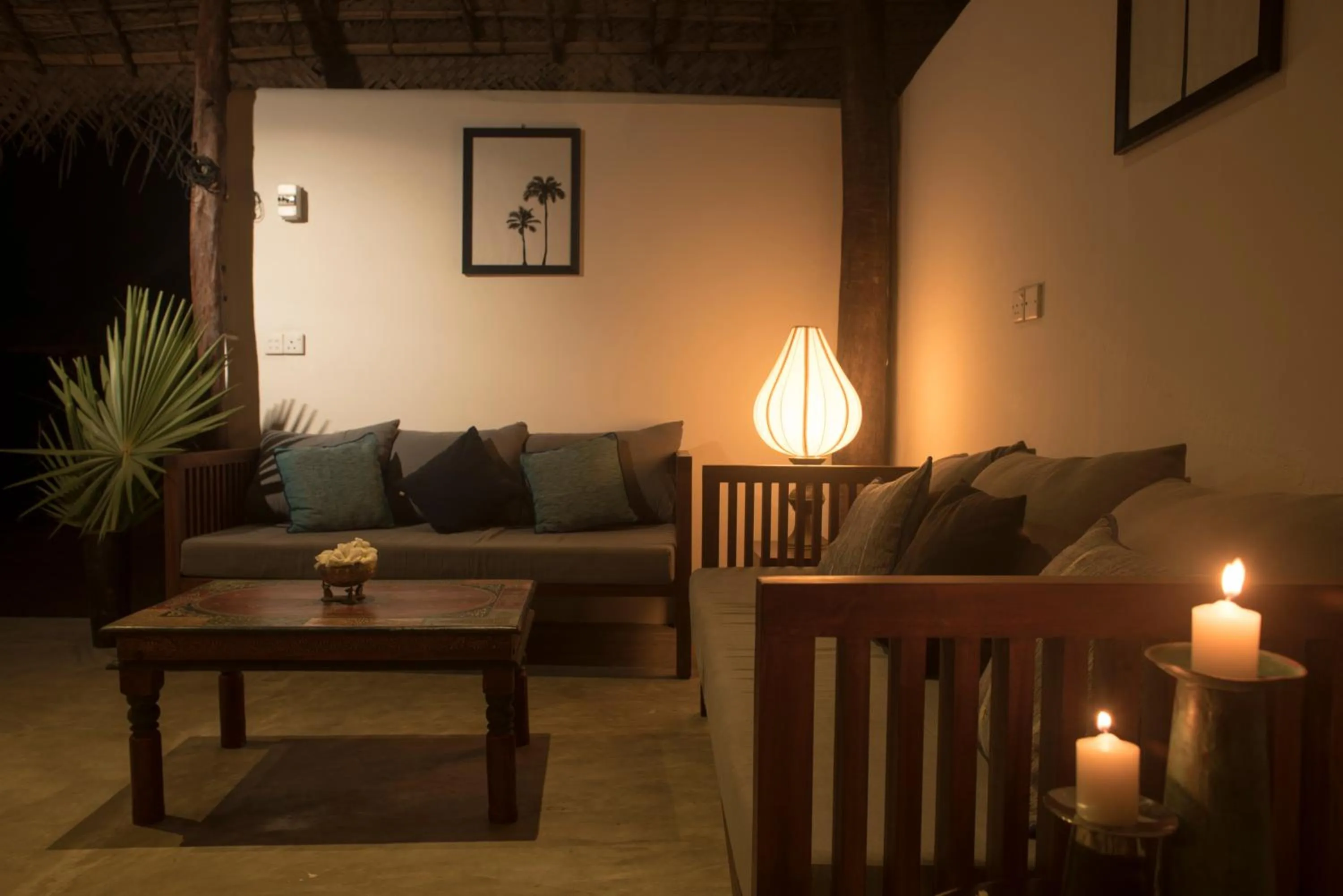 Lounge or bar in Anawasal