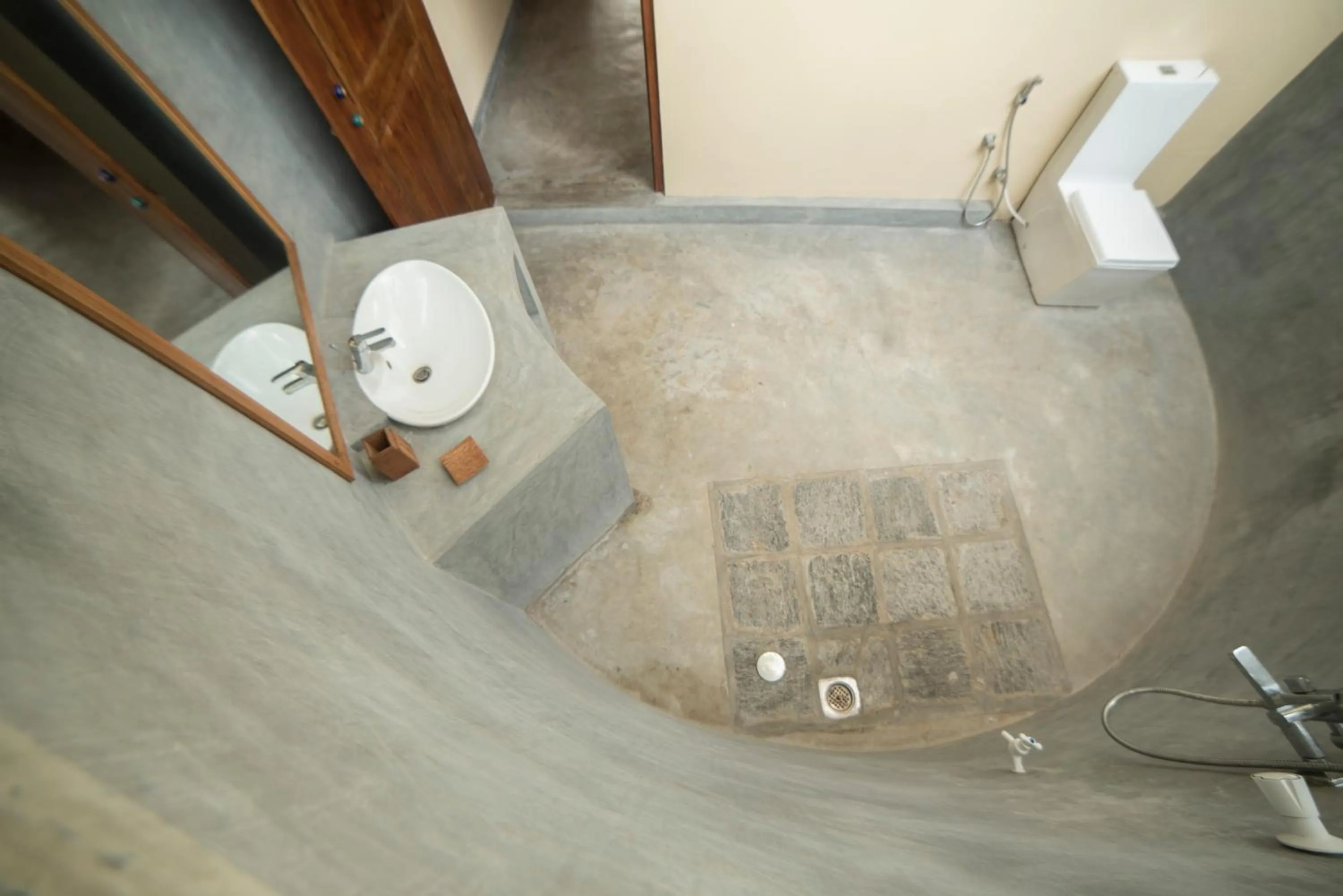 Bathroom in Anawasal