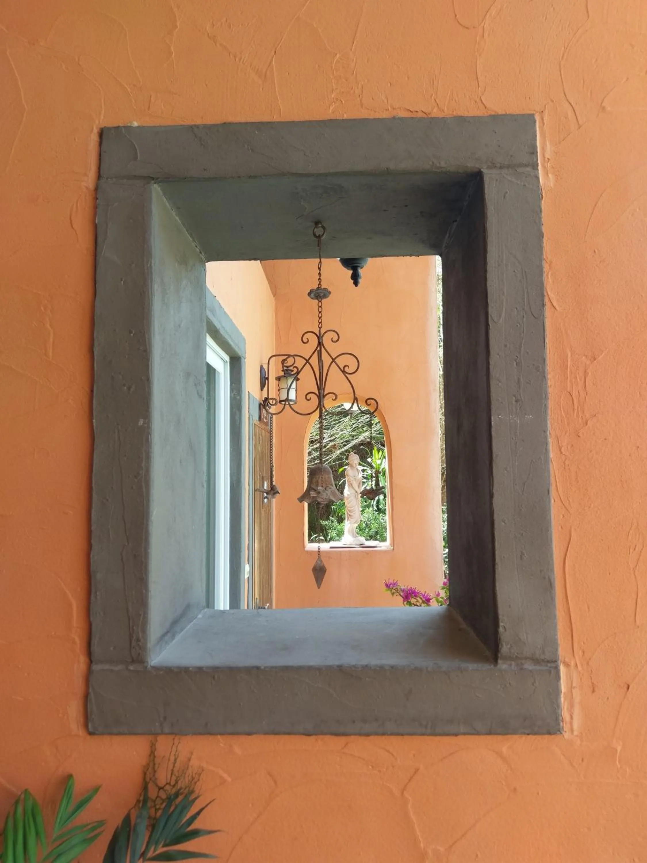 Property building in Bramasole B&B