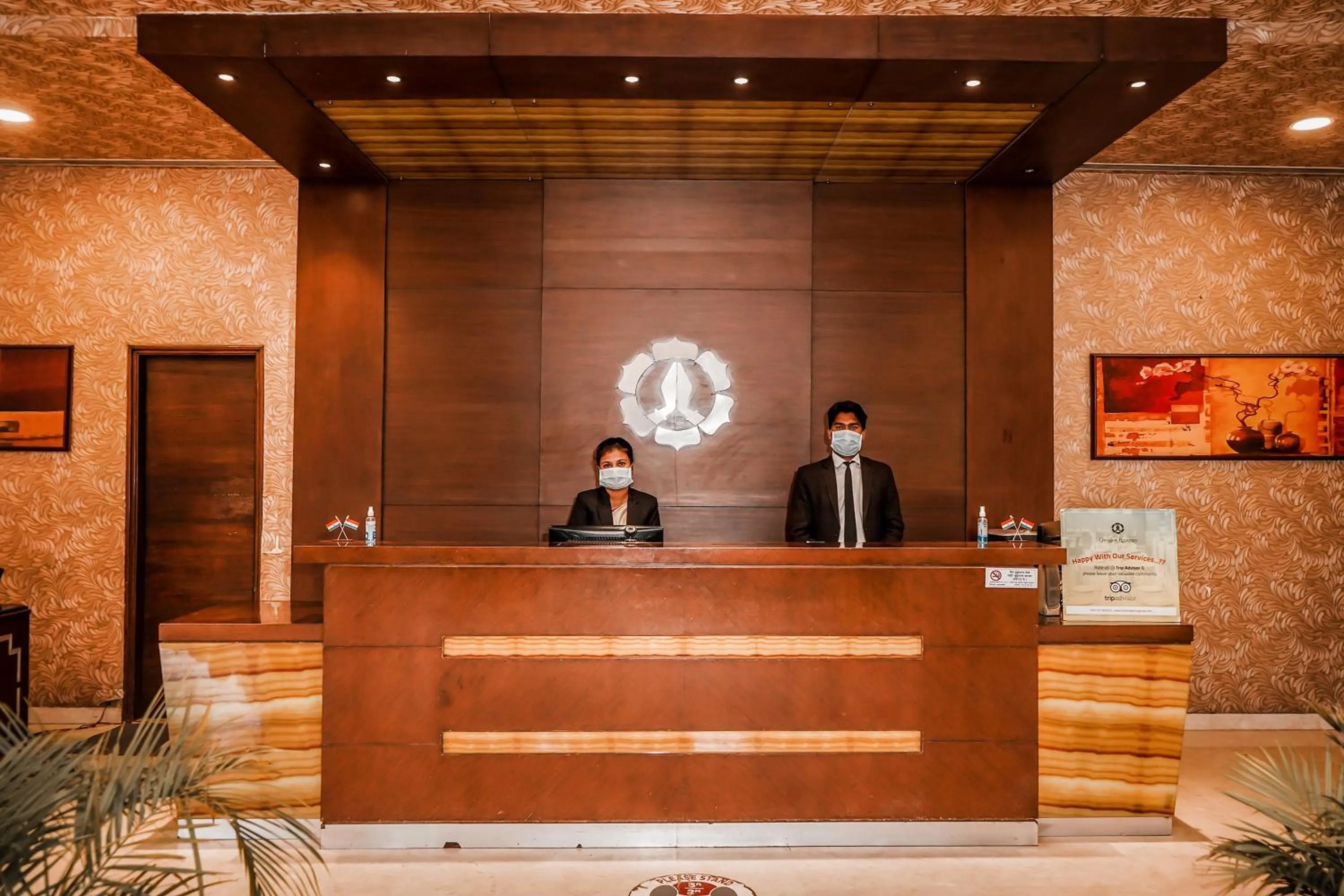 People in Hotel Gwalior Regency