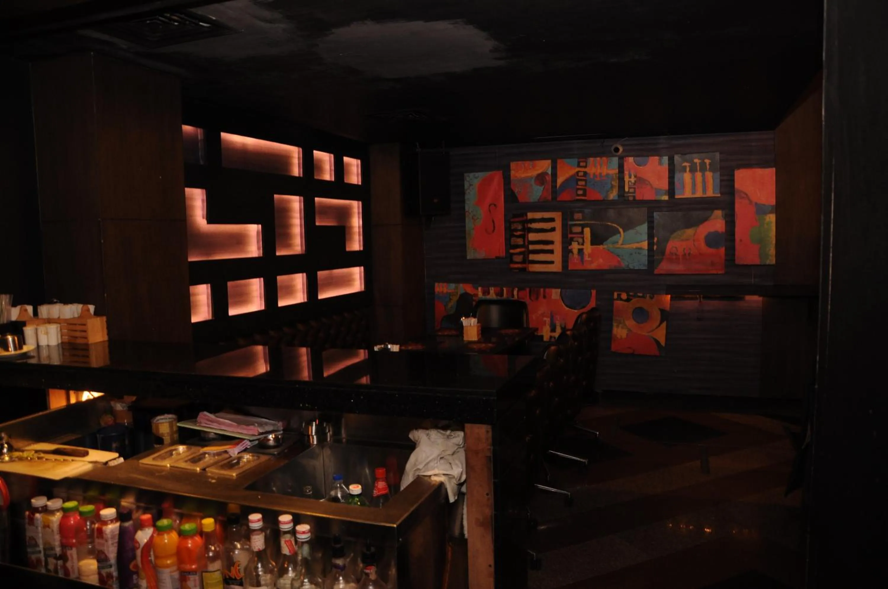 Food and drinks in Hotel Gwalior Regency