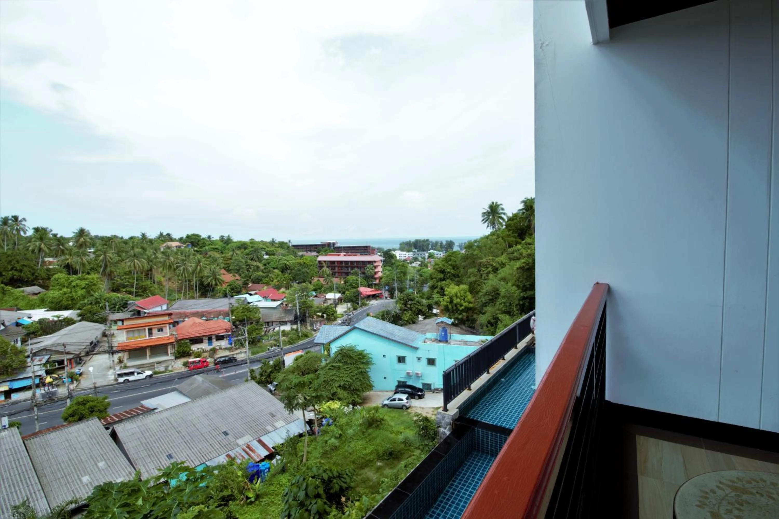 Sea view, Pool View in Sea & Sky Karon Beach by PHR
