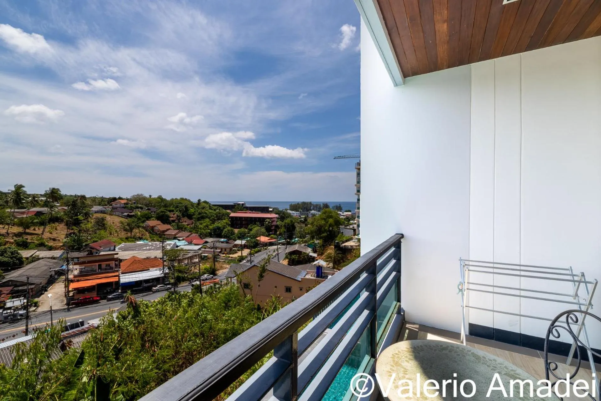 Sea & Sky Karon Beach by PHR