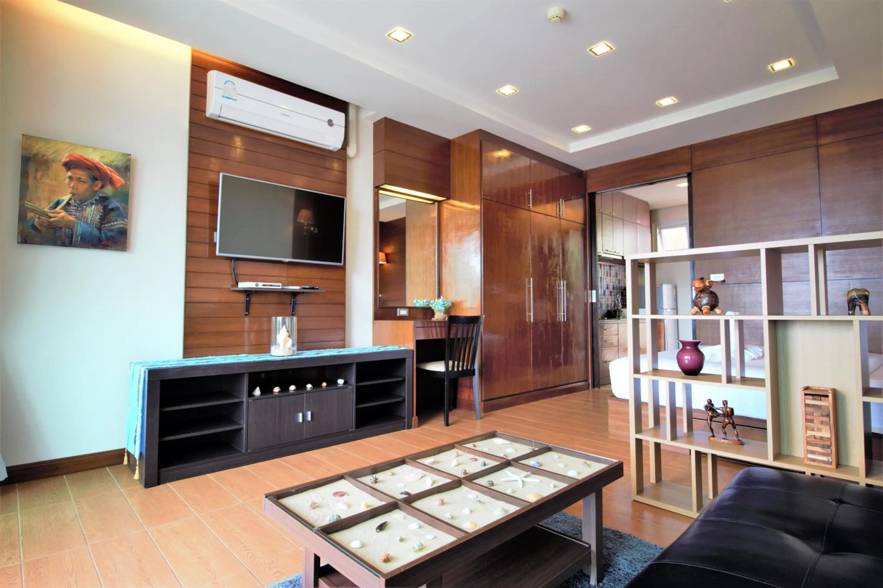 Photo of the whole room in Sea & Sky Karon Beach by PHR