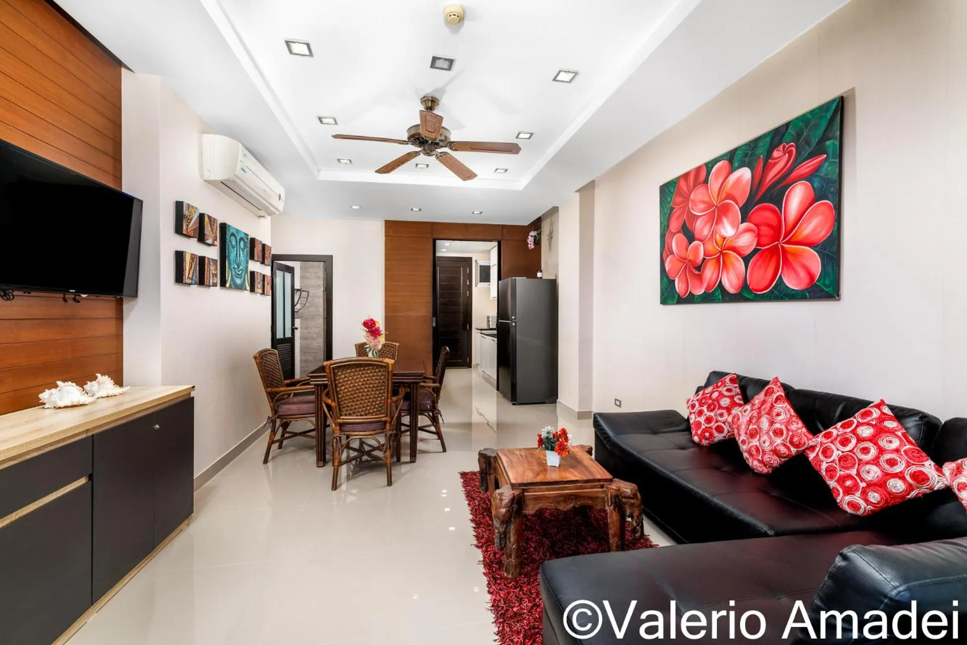 Sea & Sky Karon Beach by PHR