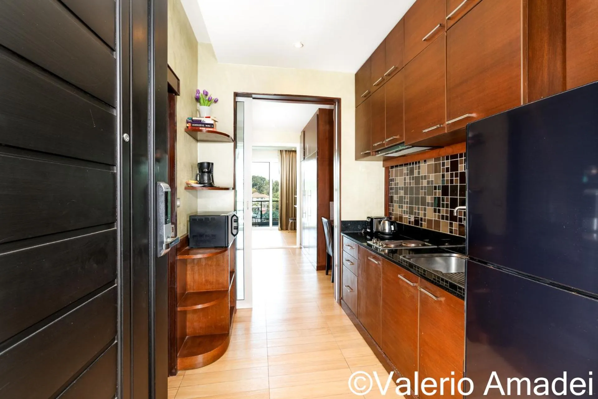 Sea & Sky Karon Beach by PHR