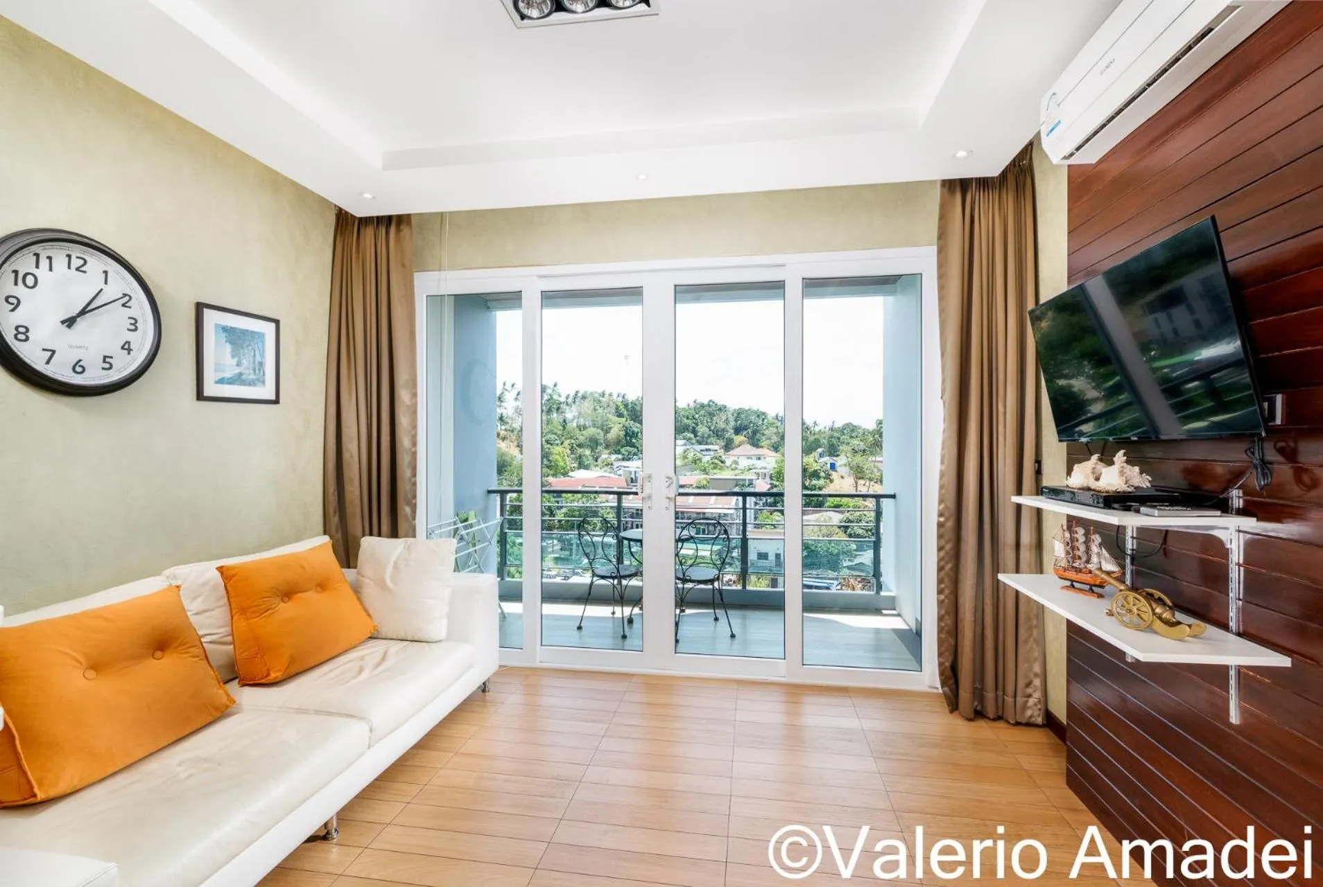 Sea & Sky Karon Beach by PHR