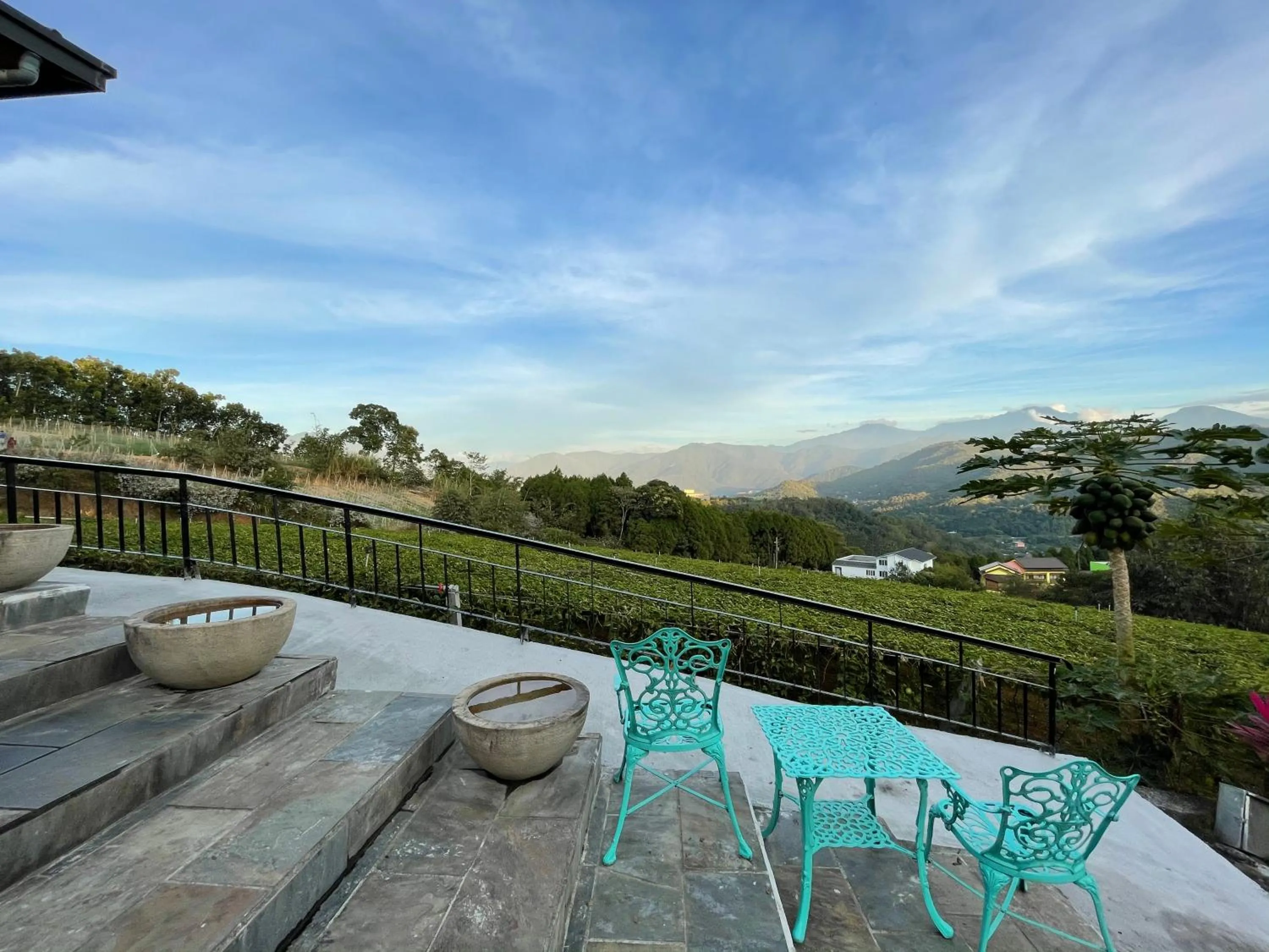 Property building in View on View B&B