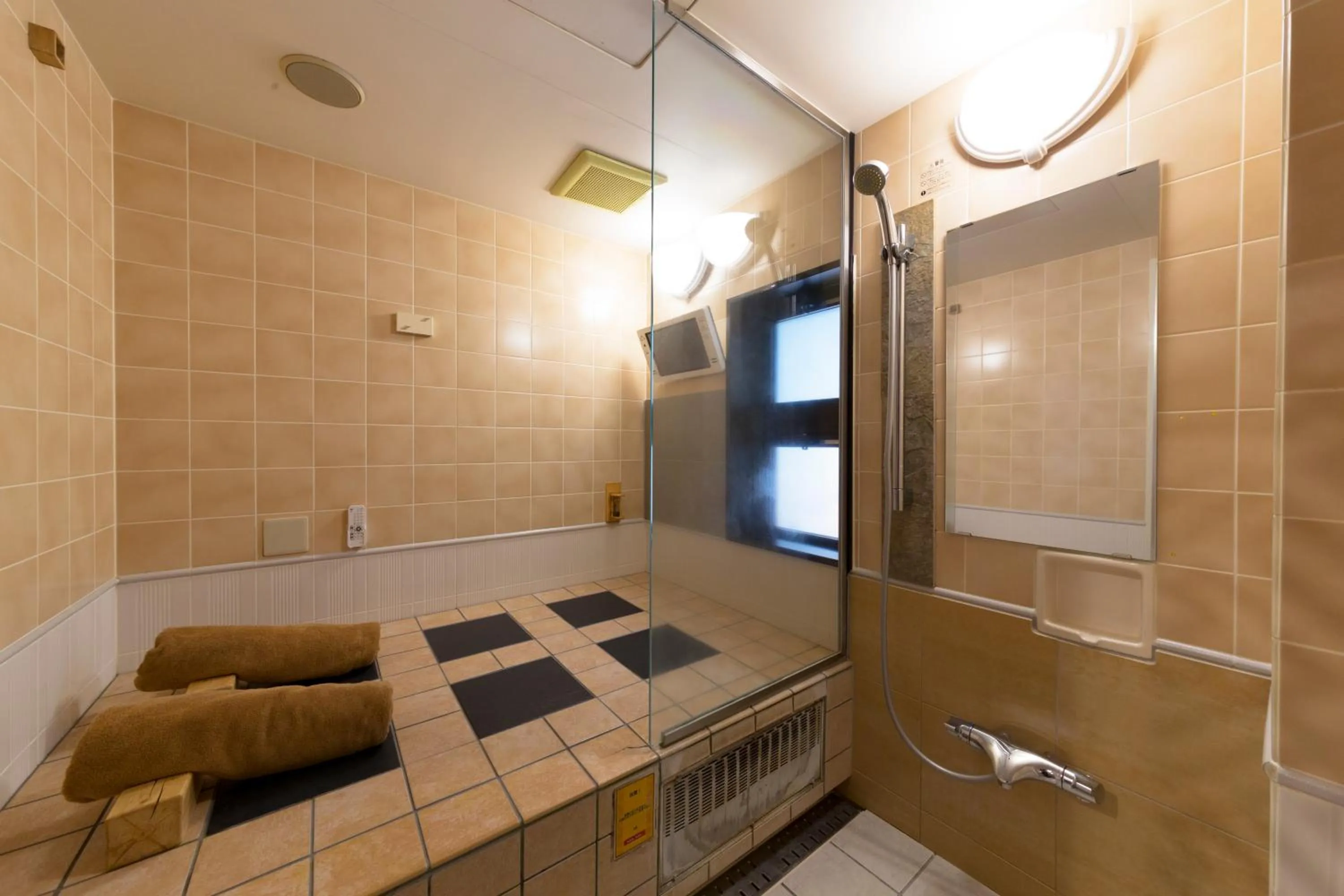 Spa and wellness centre/facilities, Bed in Hotel Lotus Nara (Adult Only)