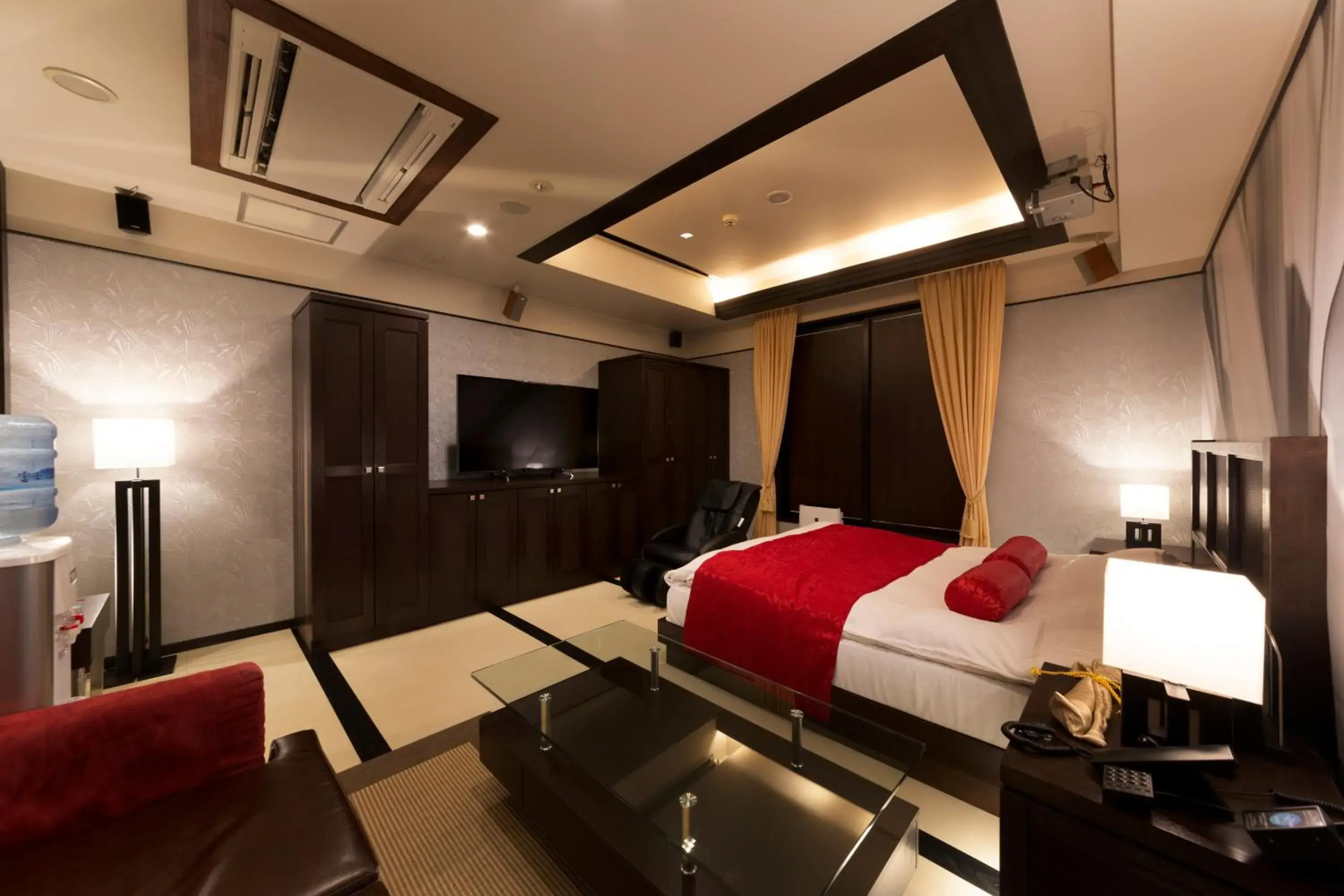 Deluxe Double Room in Hotel Lotus Nara (Adult Only) Deluxe Double Room in Hotel Lotus Nara (Adult Only)