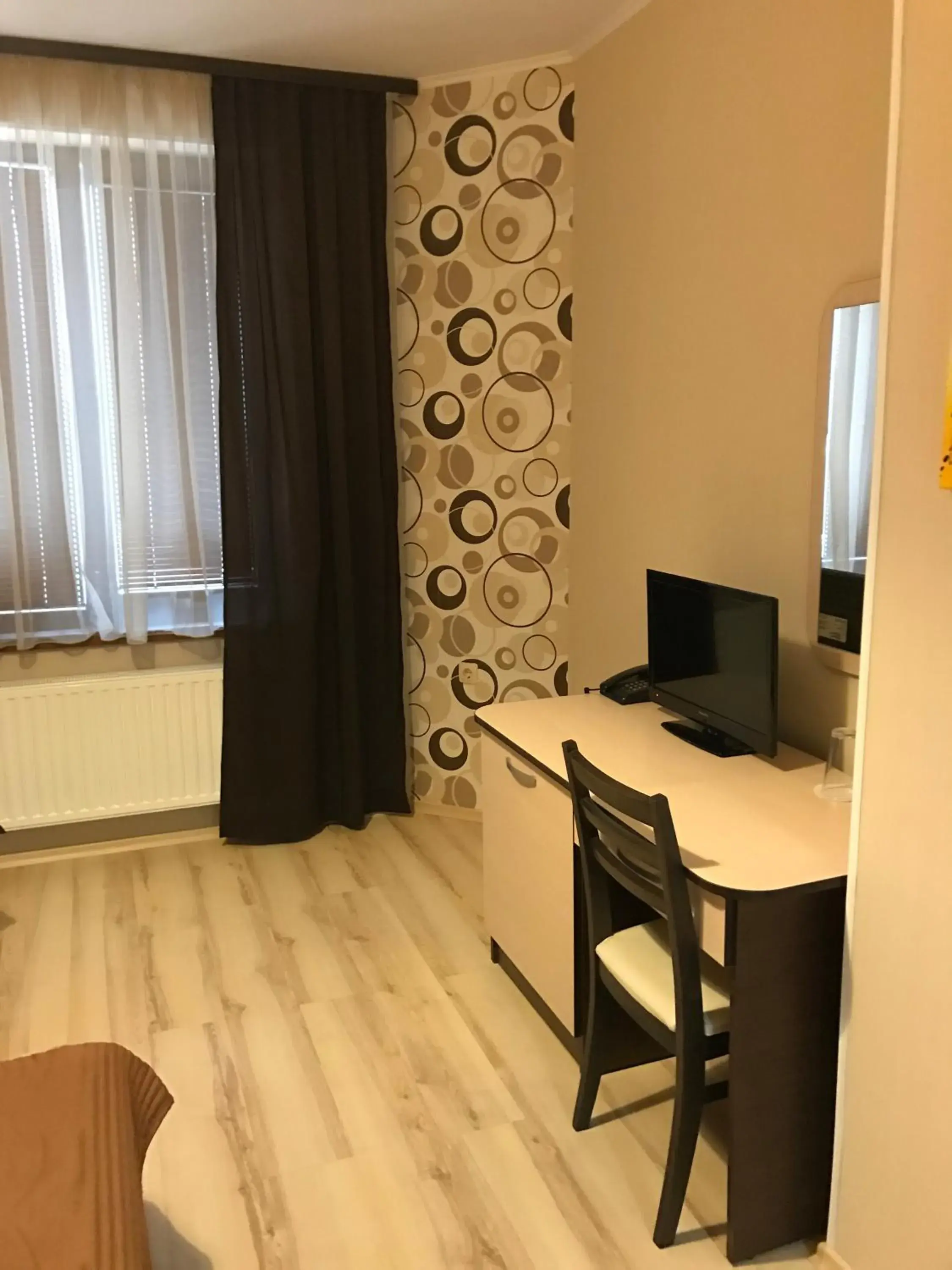 Double Room in Hotel Body M Double Room in Hotel Body M