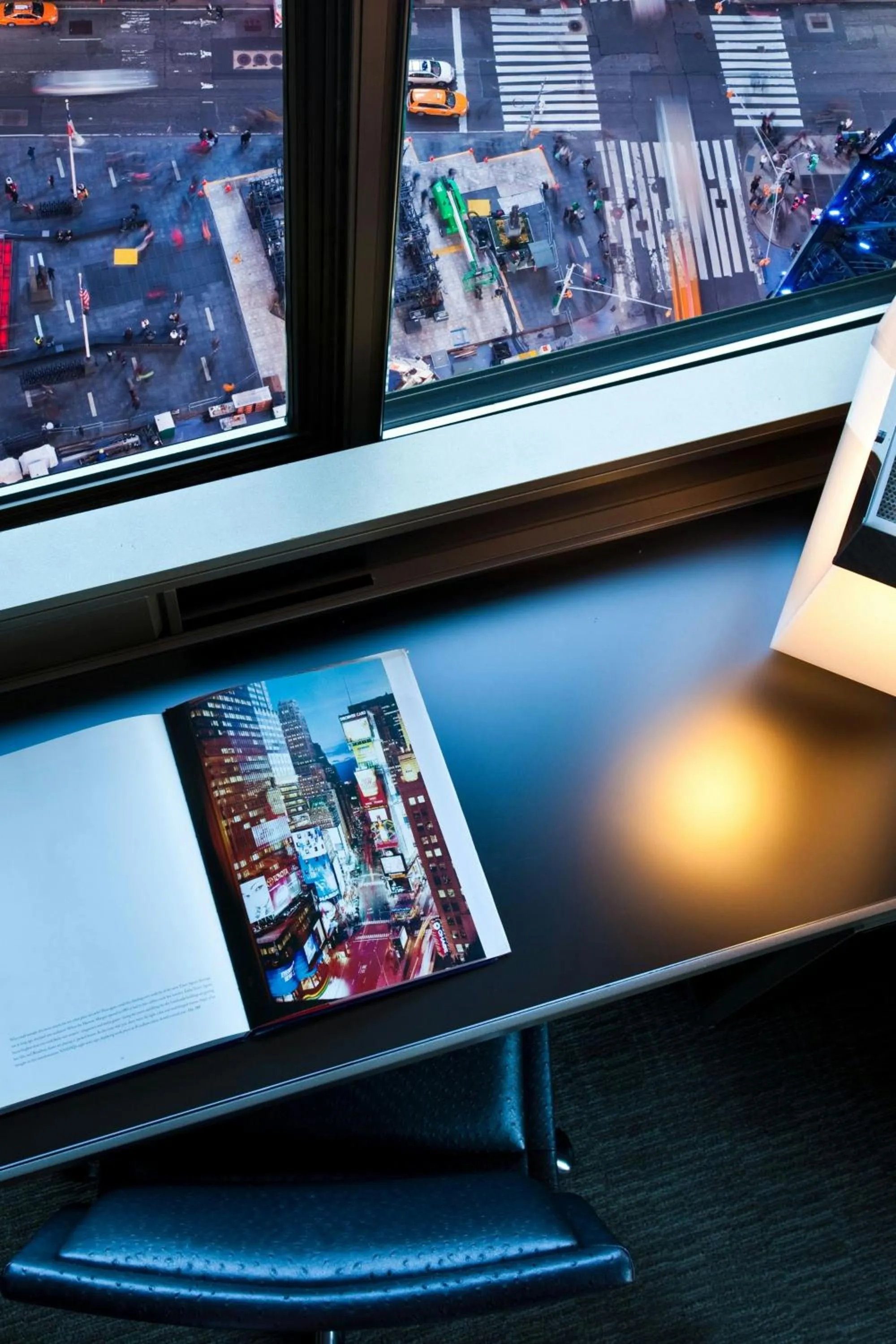 Photo of the whole room in W New York - Times Square