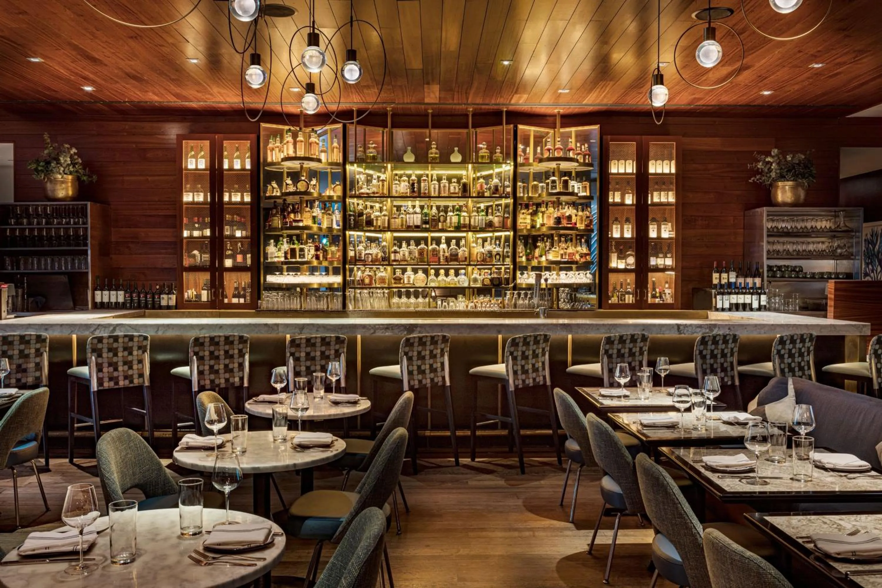 Restaurant/places to eat in W New York - Times Square