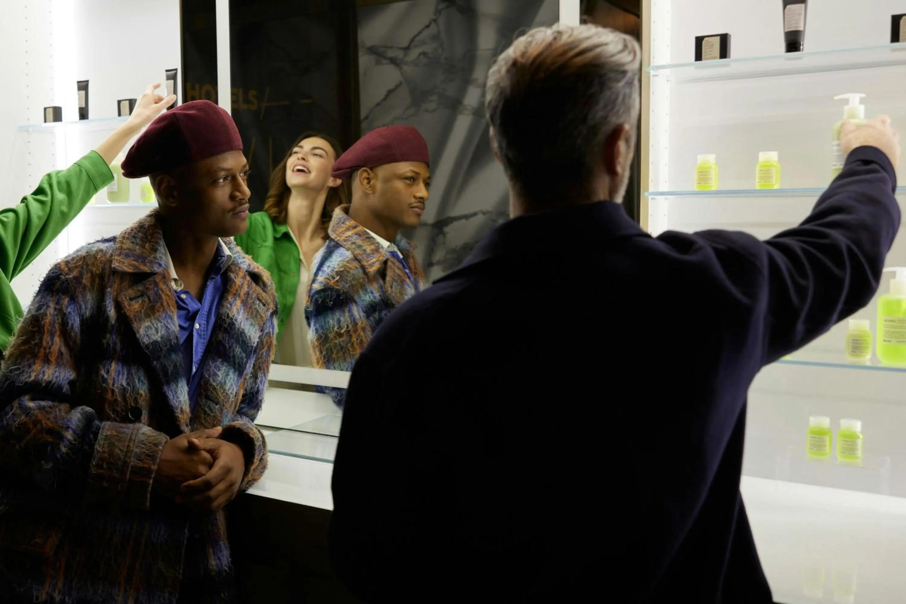 Other in W New York - Times Square