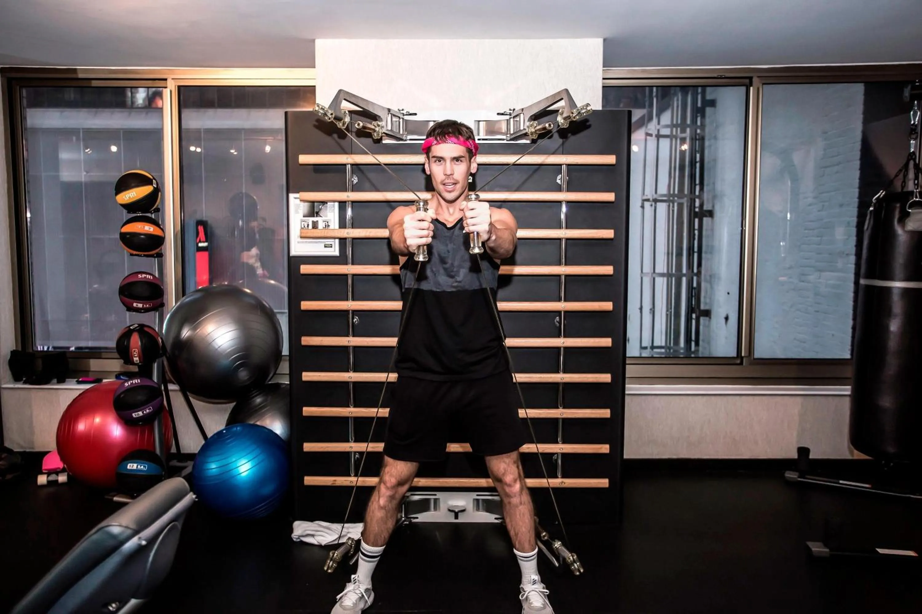 Area and facilities in W New York - Times Square