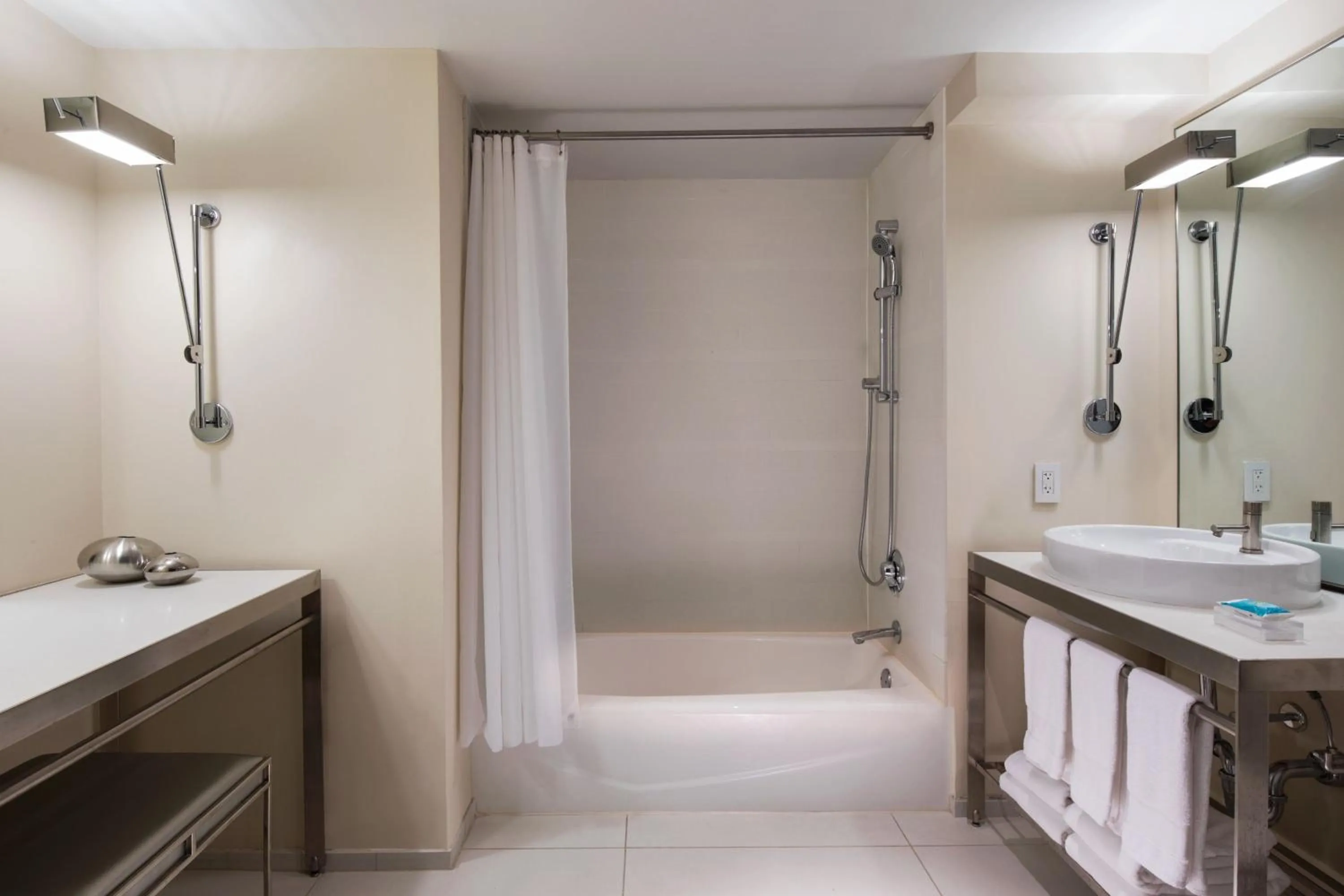 Bathroom in W New York - Times Square