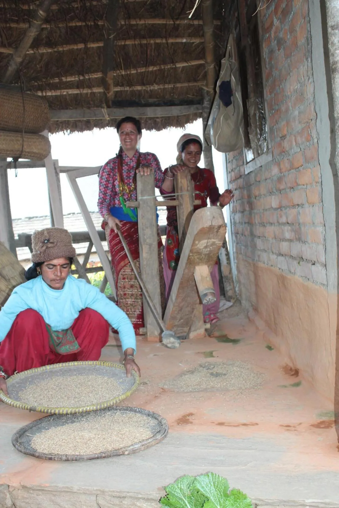 Annapurna Eco Village