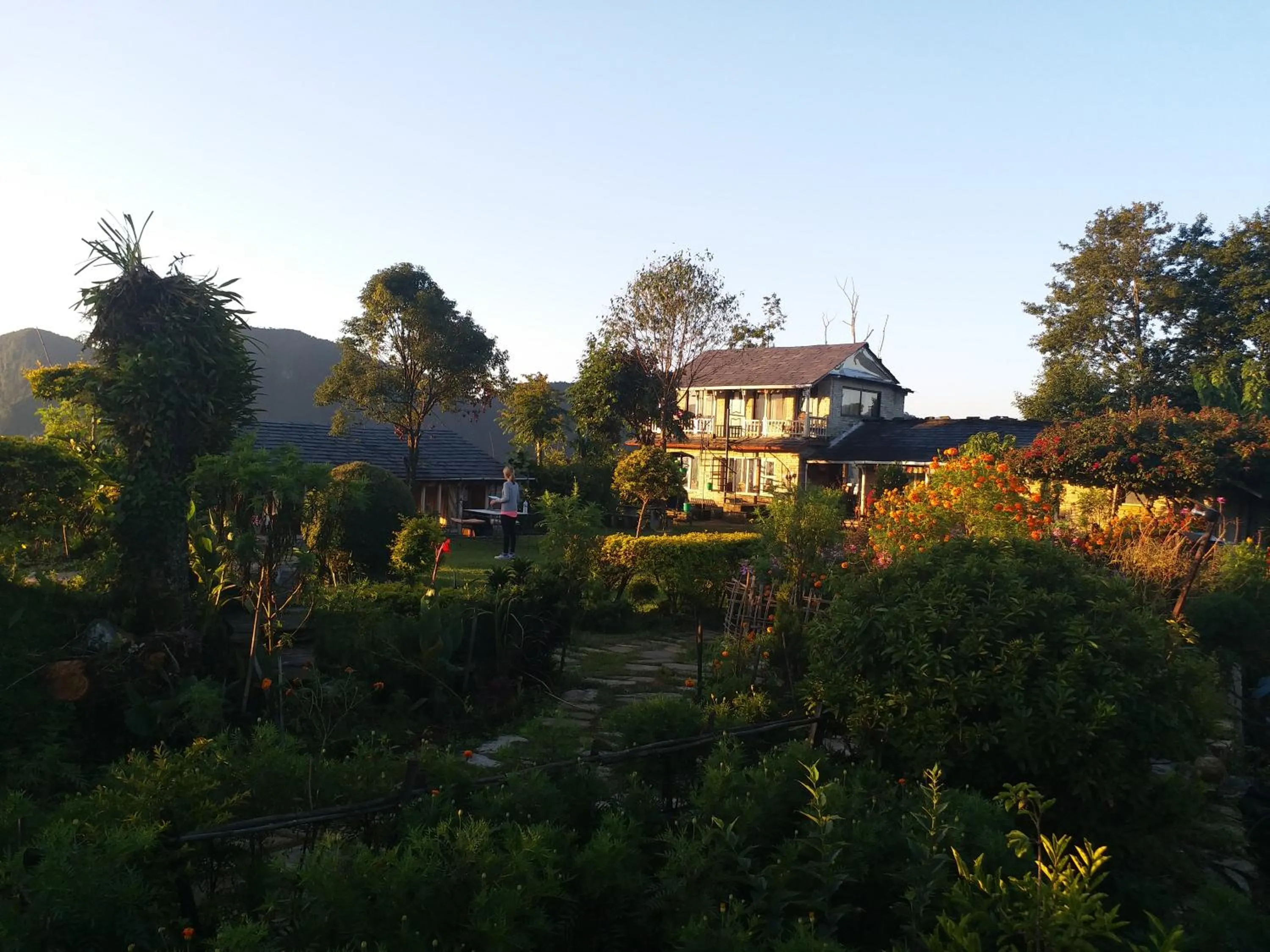 Annapurna Eco Village