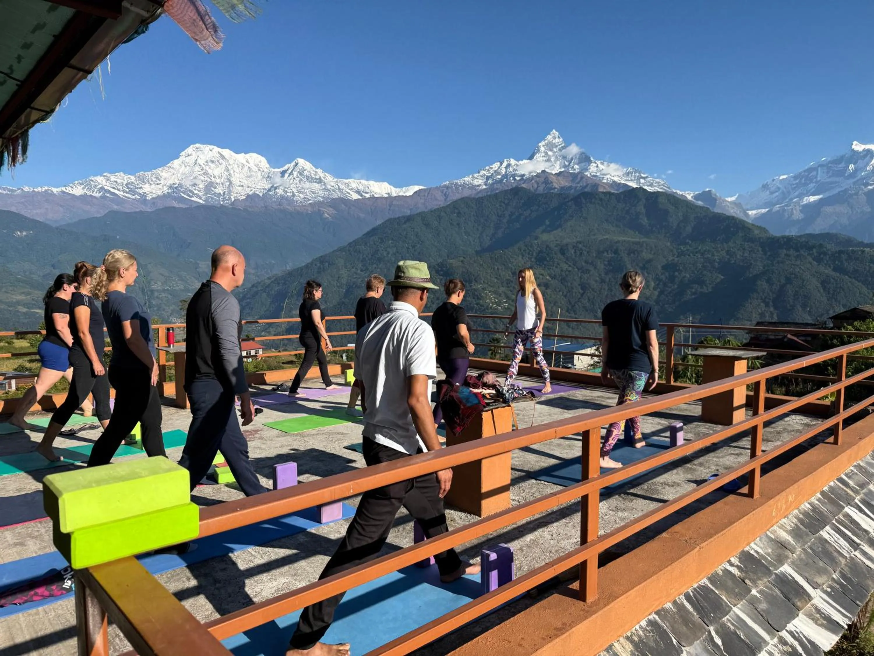 Annapurna Eco Village