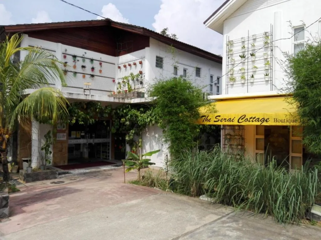 The Serai Cottage Boutique Hotel
