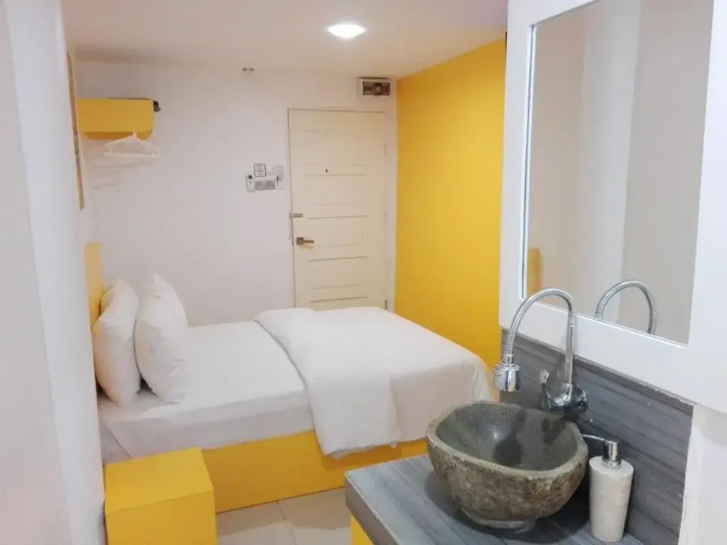 Deluxe Queen Room in The Serai Cottage Boutique Hotel Deluxe Queen Room in The Serai Cottage Boutique Hotel