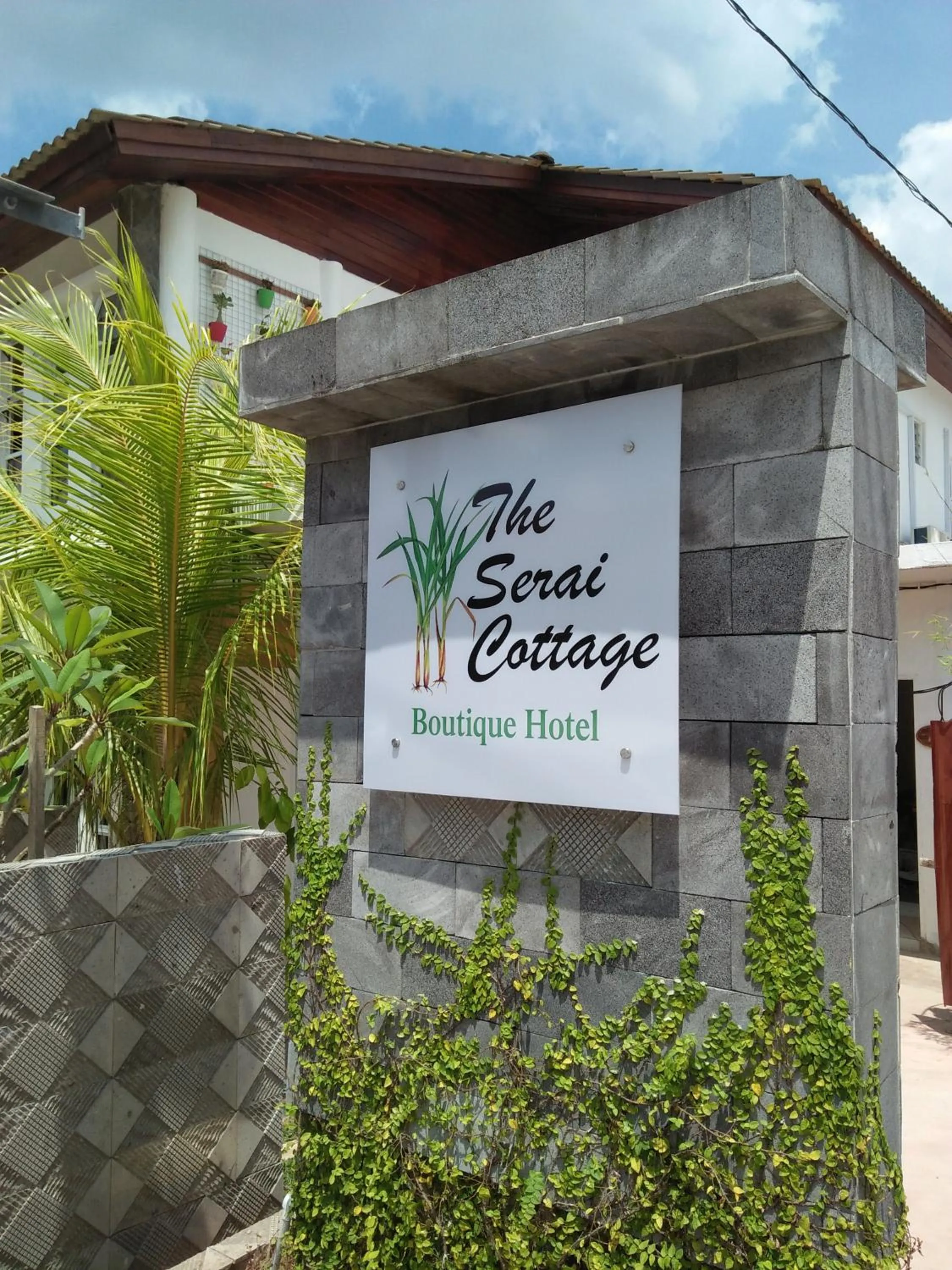 Day in The Serai Cottage Boutique Hotel