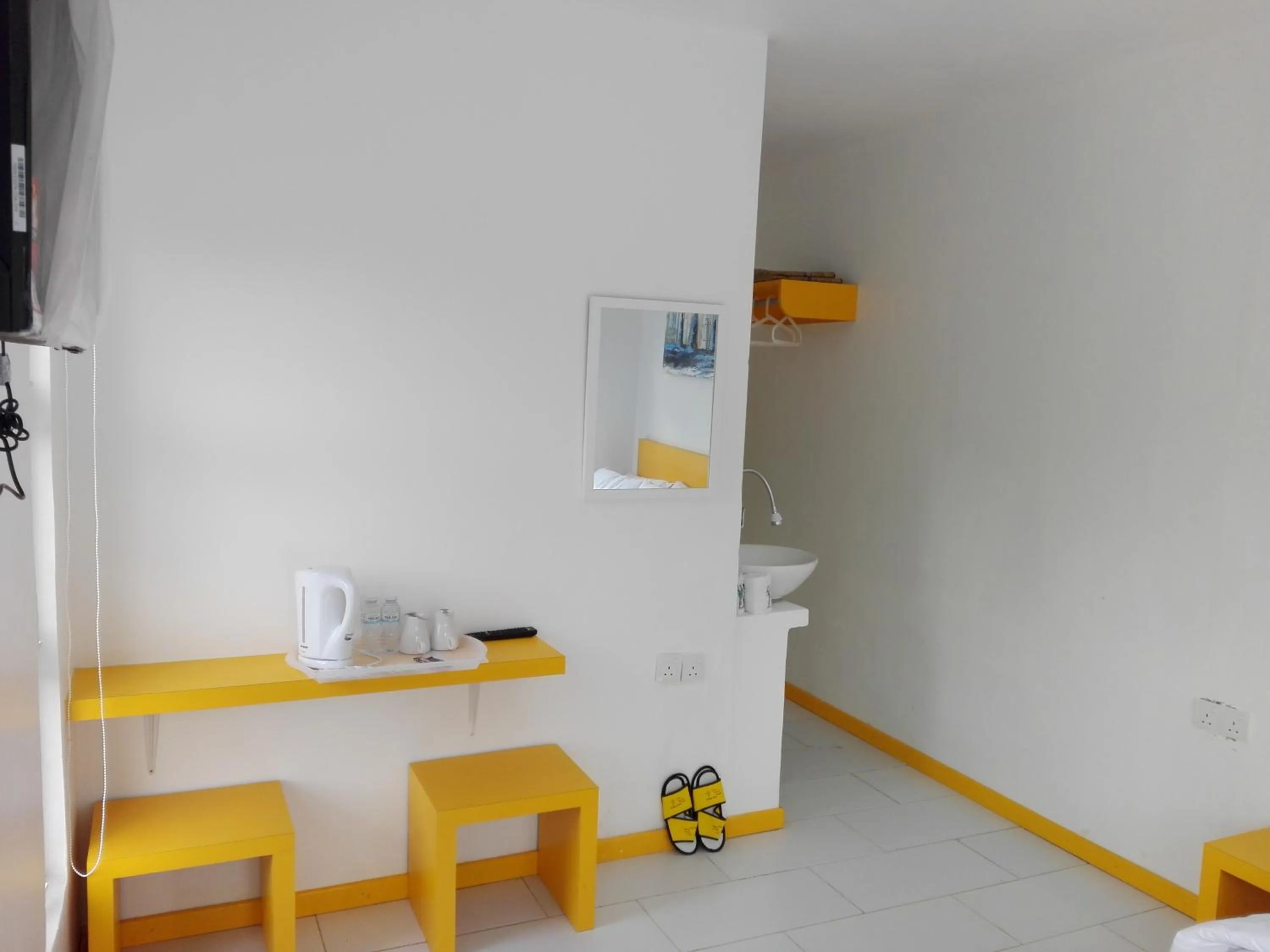 The Serai Cottage Boutique Hotel