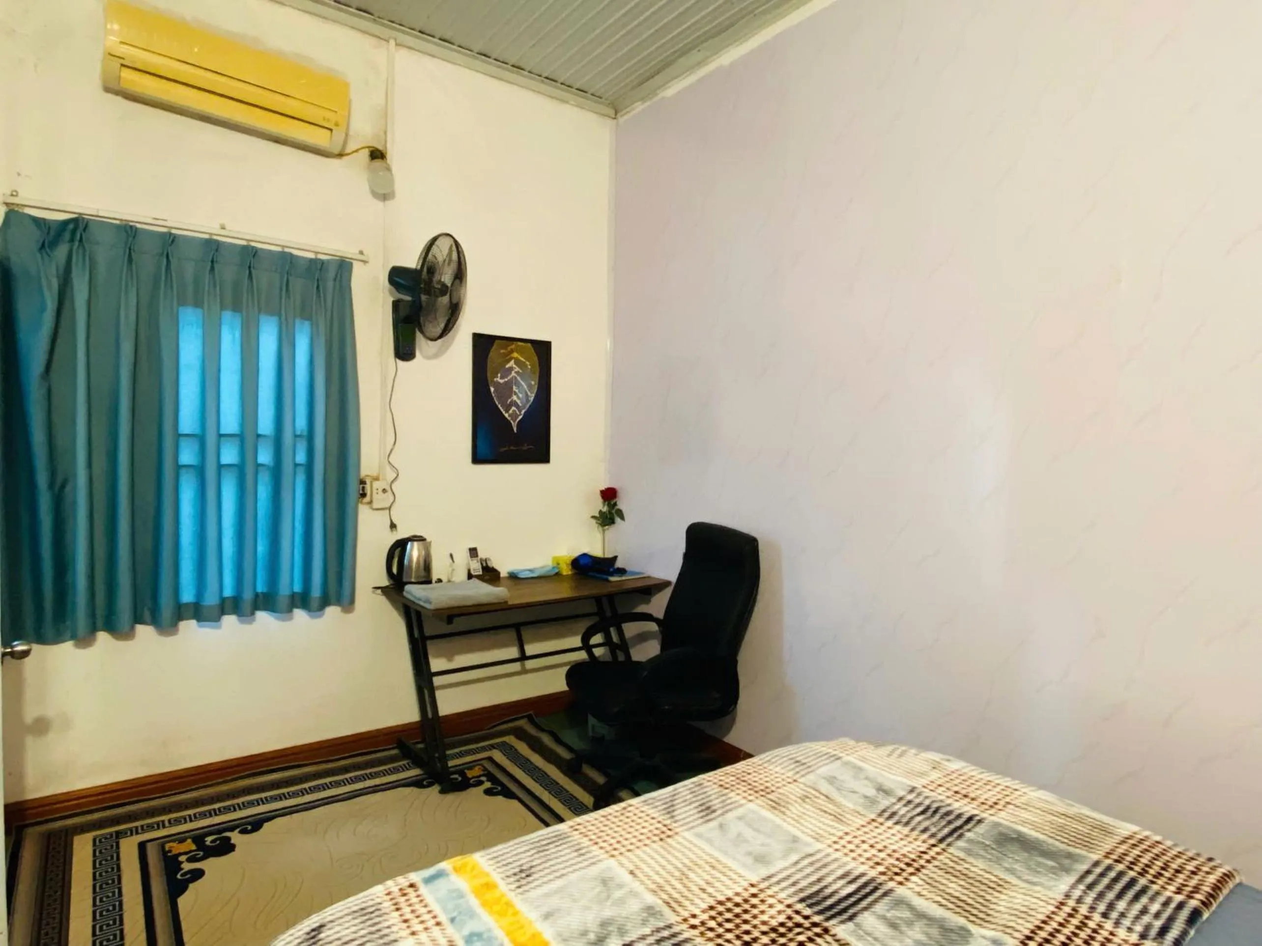 Photo of the whole room, Bed in Nam My Van Homestay - Thai Nguyen